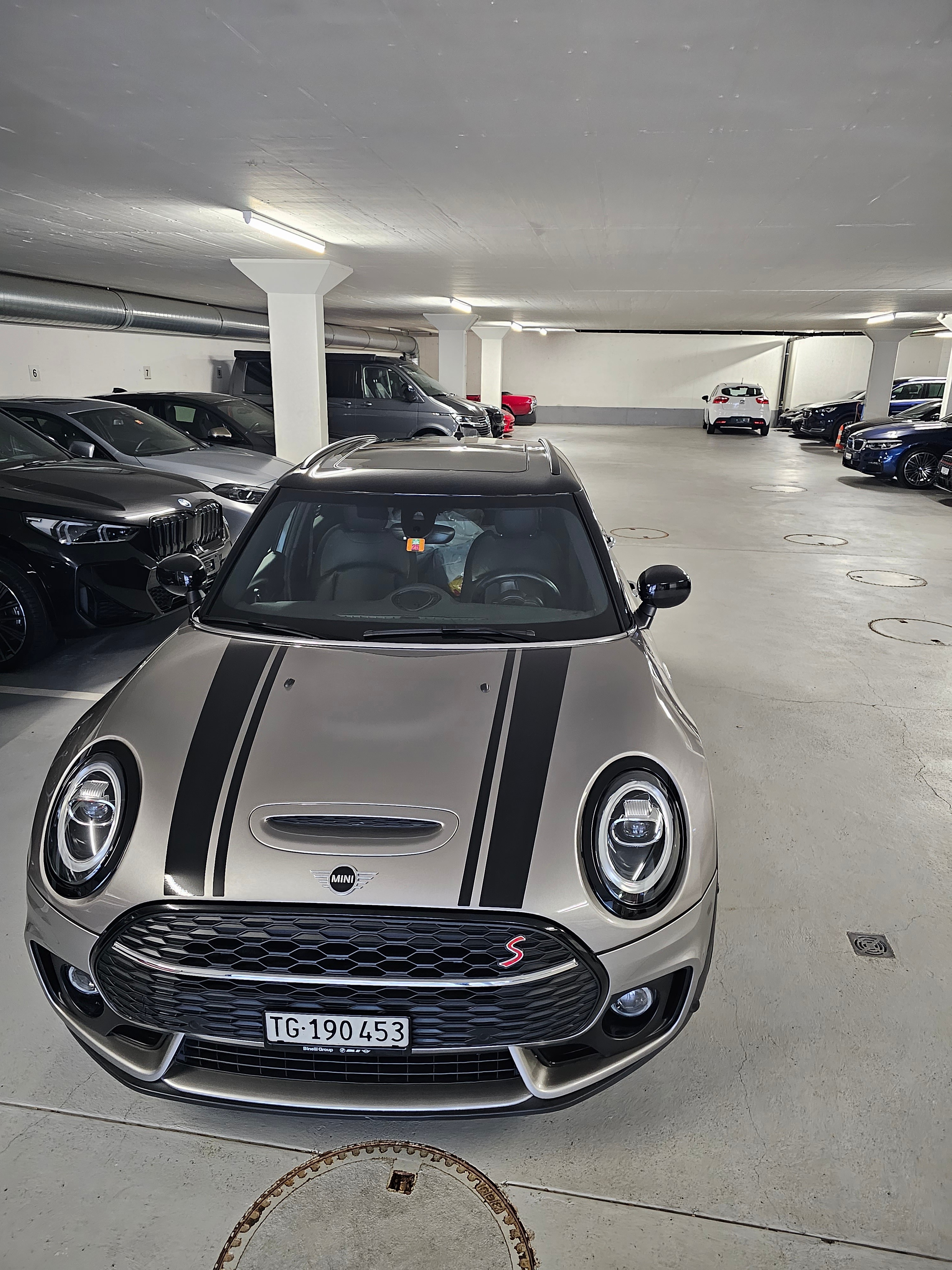 MINI 2.0i Cooper S ALL4 — slika 1