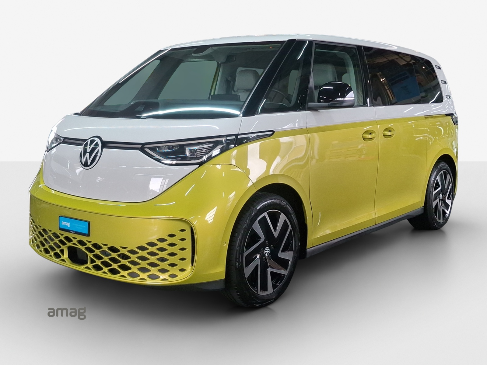 VW ID.Buzz NWB Pro