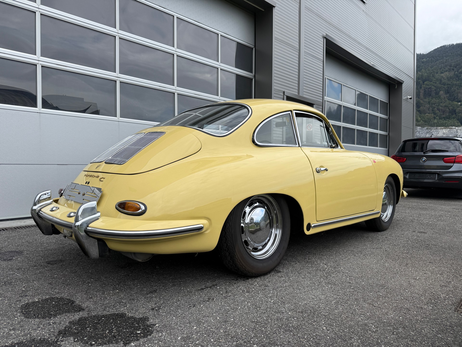 PORSCHE C - Motor Revidiert !-image-2