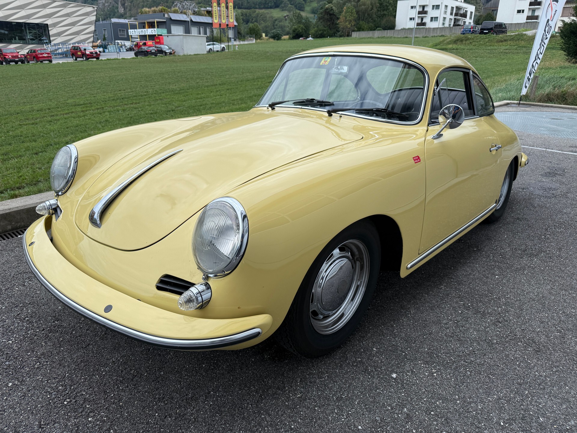 PORSCHE C - Motor Revidiert !-image-4