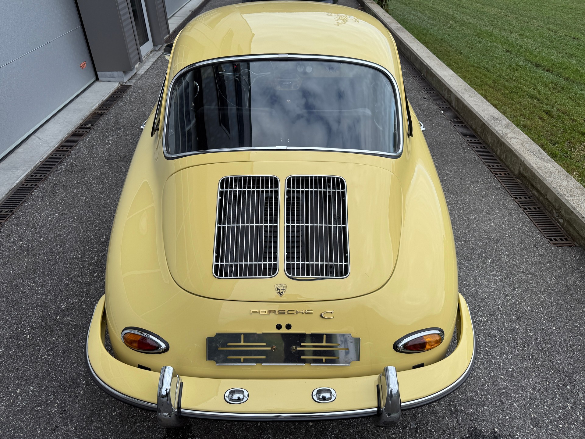 PORSCHE C - Motor Revidiert !-image-3