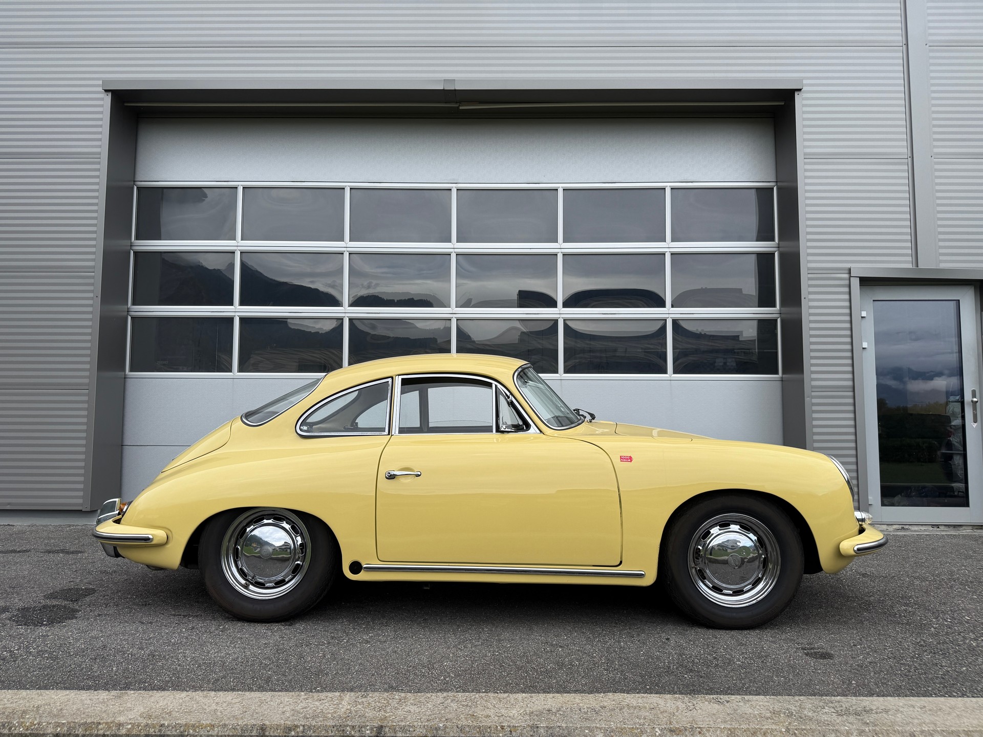 PORSCHE C - Motor Revidiert !-image-0