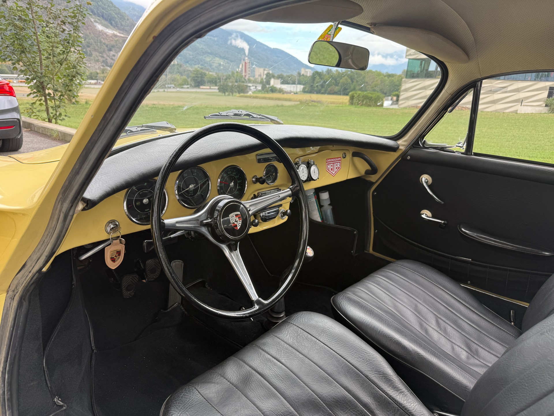 PORSCHE C - Motor Revidiert !-image-5
