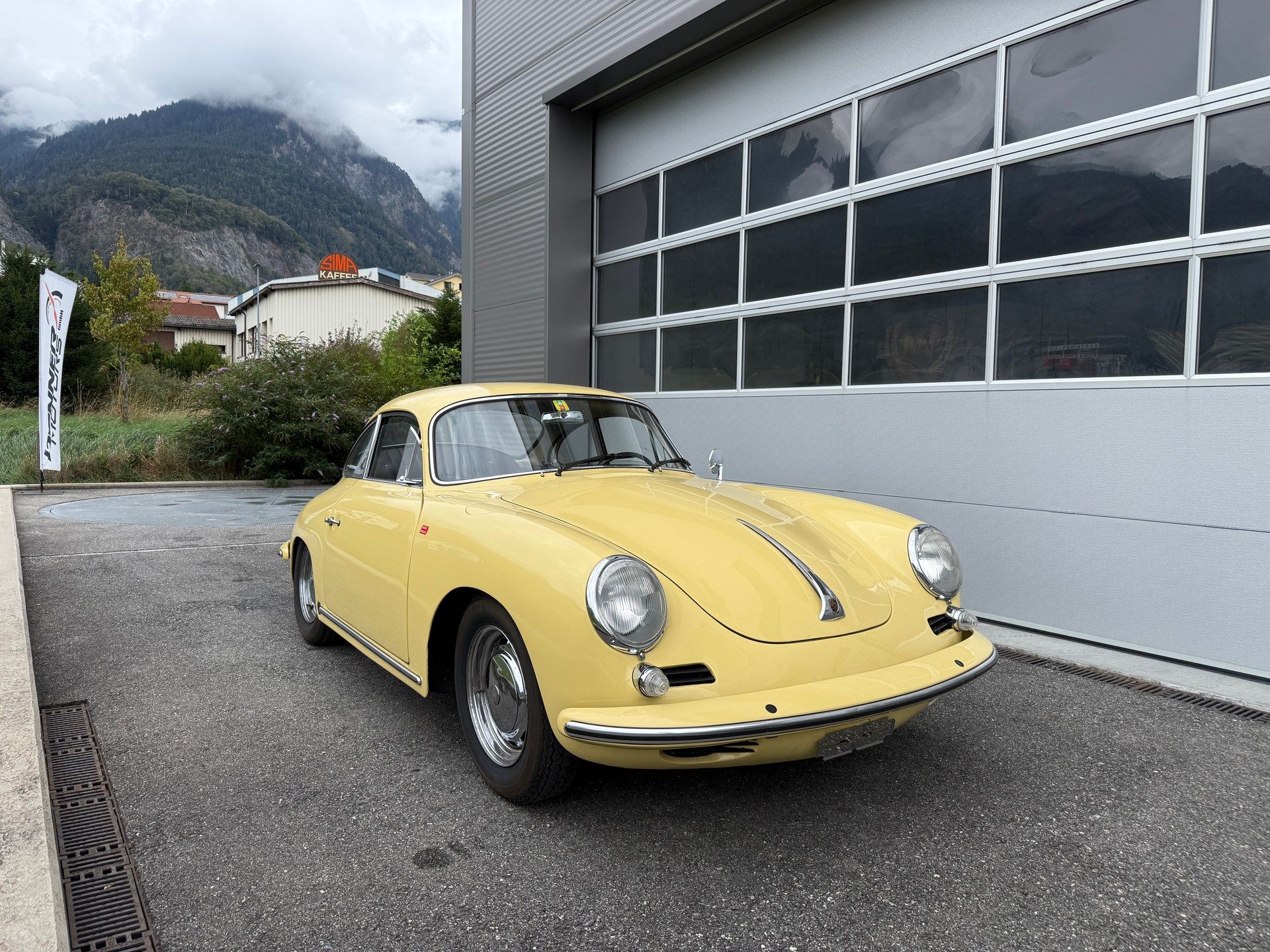 PORSCHE C - Motor Revidiert !-image-1