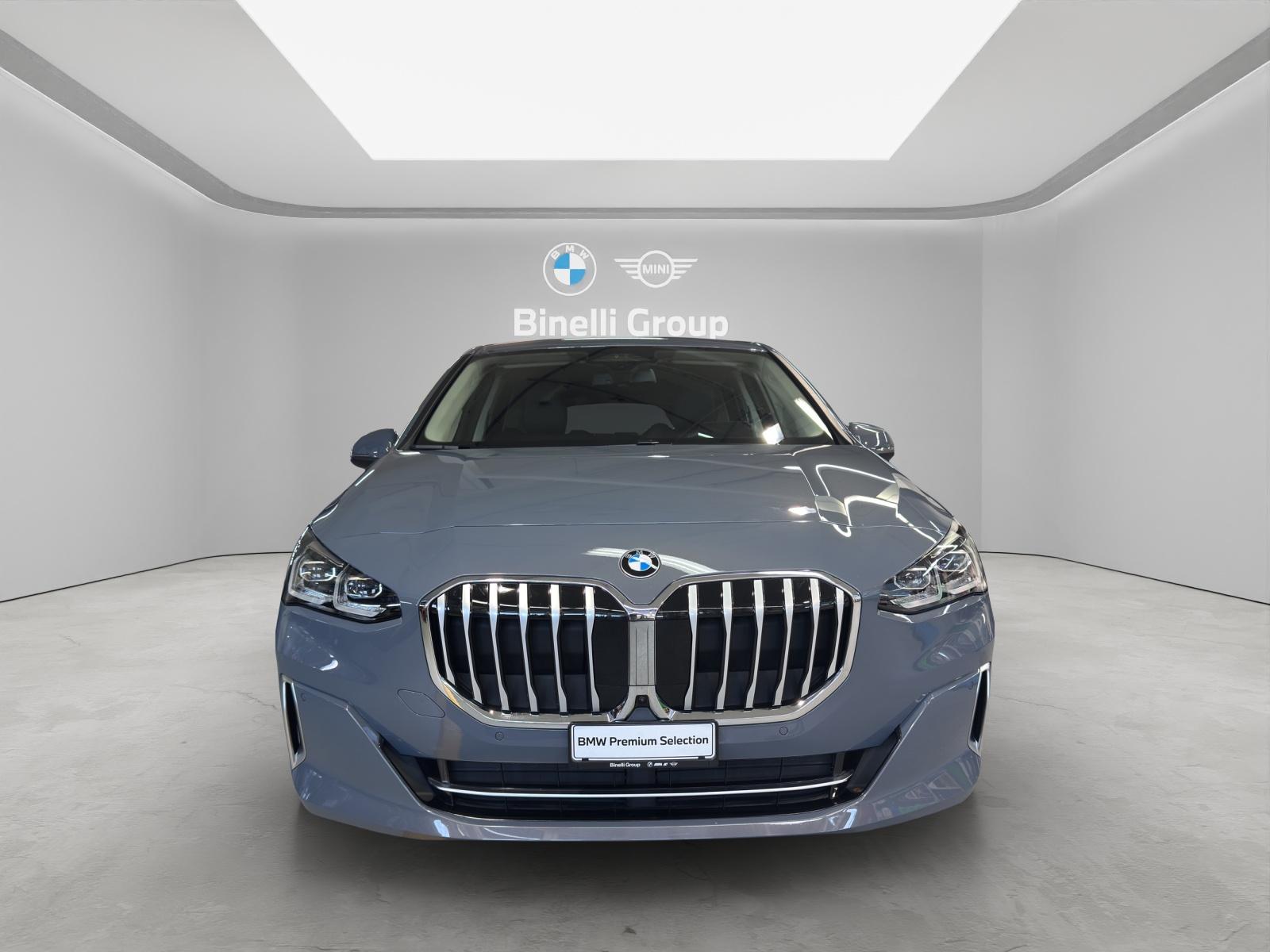 BMW 2er Reihe U06 Active Tourer 218d SDKG-image-1