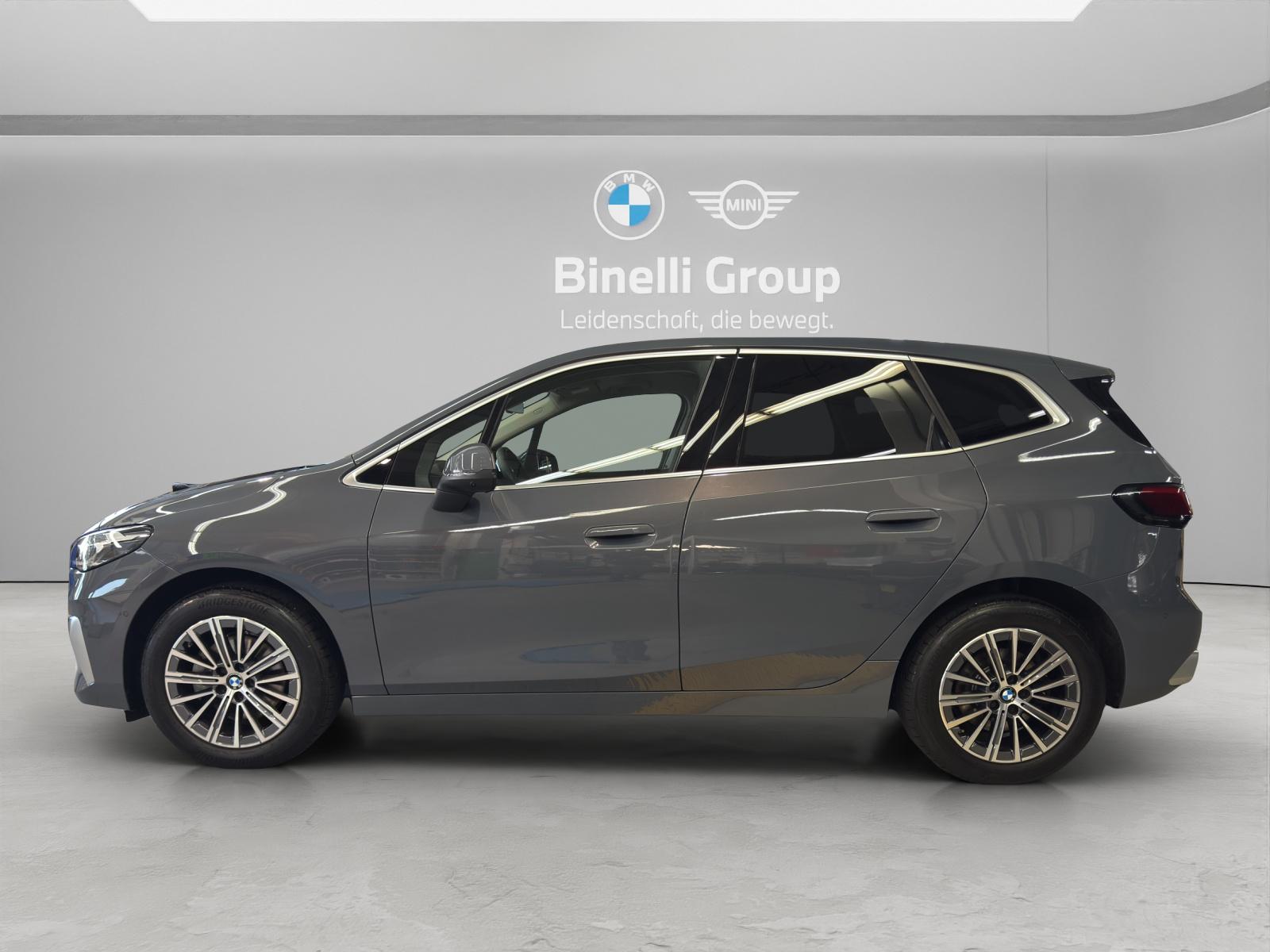 BMW 2er Reihe U06 Active Tourer 218d SDKG-image-2