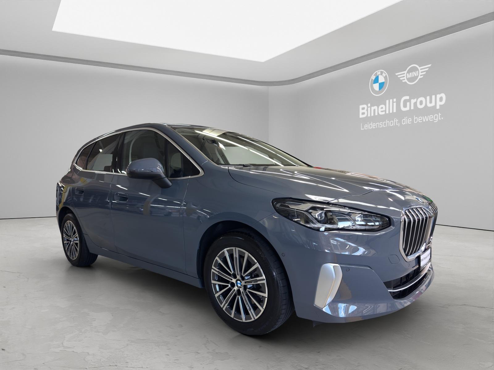 BMW 2er Reihe U06 Active Tourer 218d SDKG-image-18