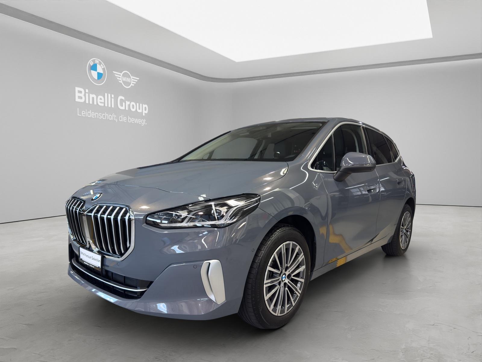 BMW 2er Reihe U06 Active Tourer 218d SDKG-image-0