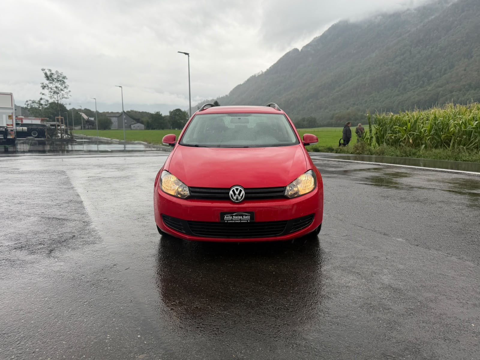 VW Golf Variant 1.6 TDI Team 4Motion-image-3