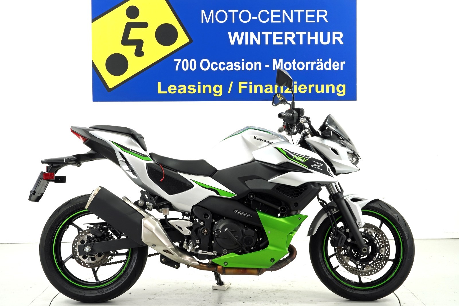KAWASAKI Z7 Hybrid ABS