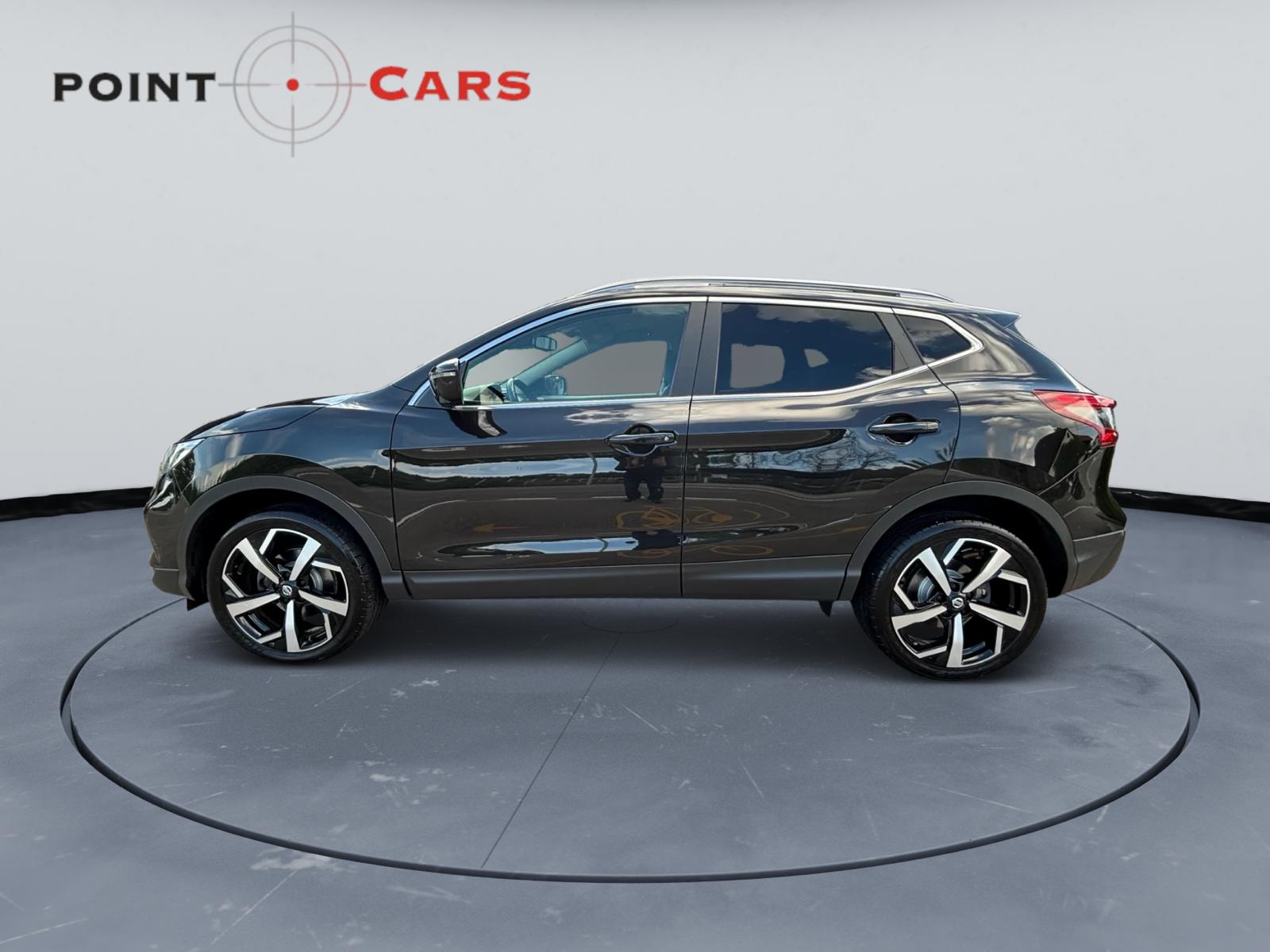 NISSAN Qashqai 1.3 DIG-T tekna-image-1