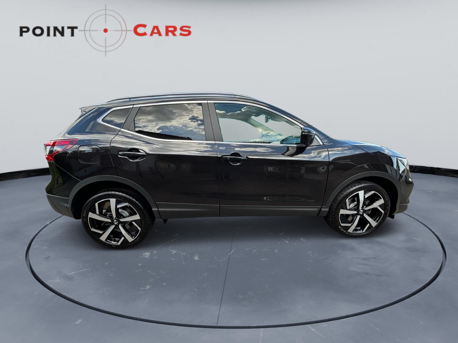 NISSAN Qashqai 1.3 DIG-T tekna-image-5
