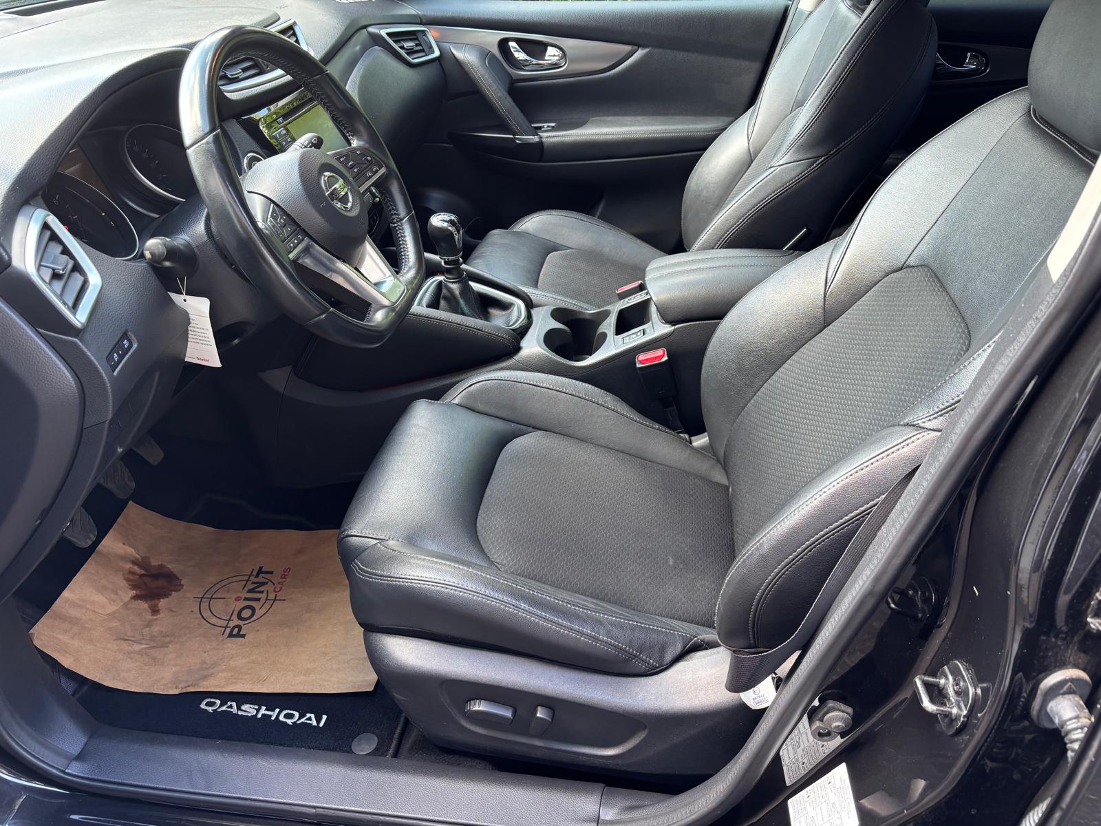 NISSAN Qashqai 1.3 DIG-T tekna-image-9