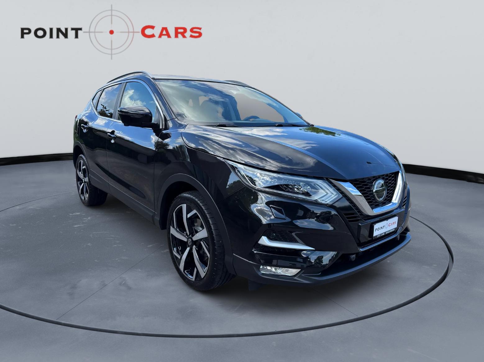 NISSAN Qashqai 1.3 DIG-T tekna-image-6