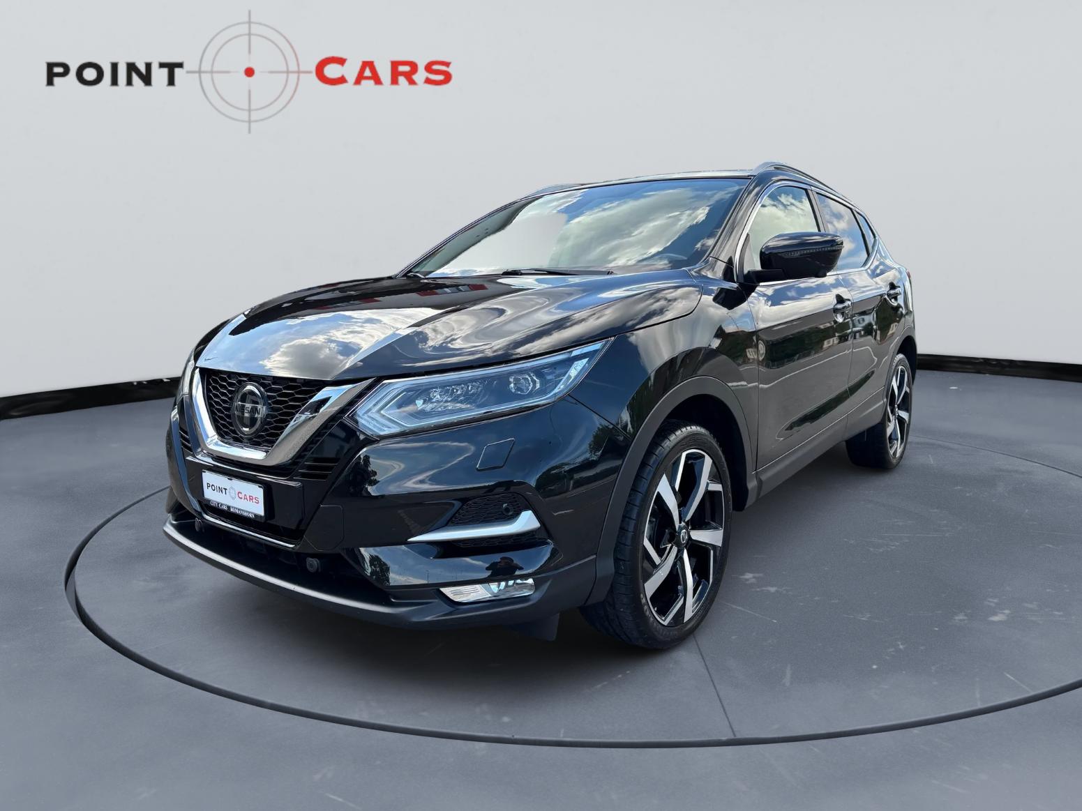 NISSAN Qashqai 1.3 DIG-T tekna-image-0