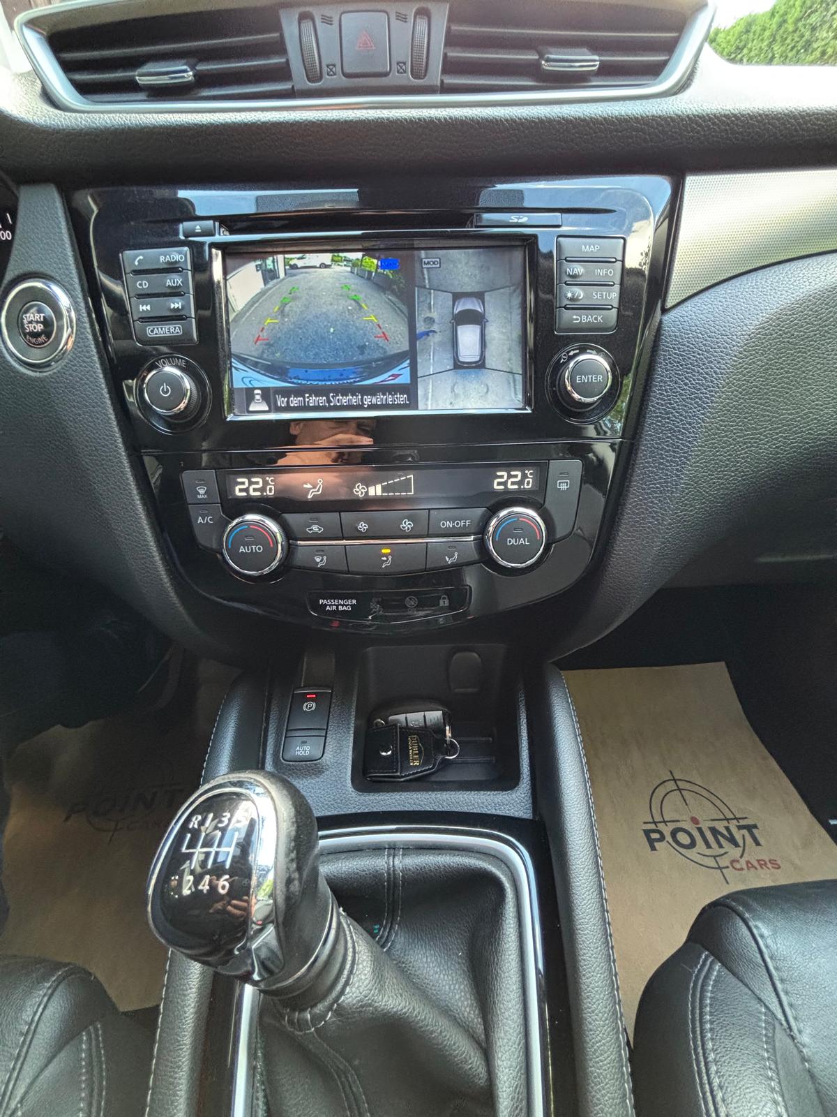 NISSAN Qashqai 1.3 DIG-T tekna-image-13