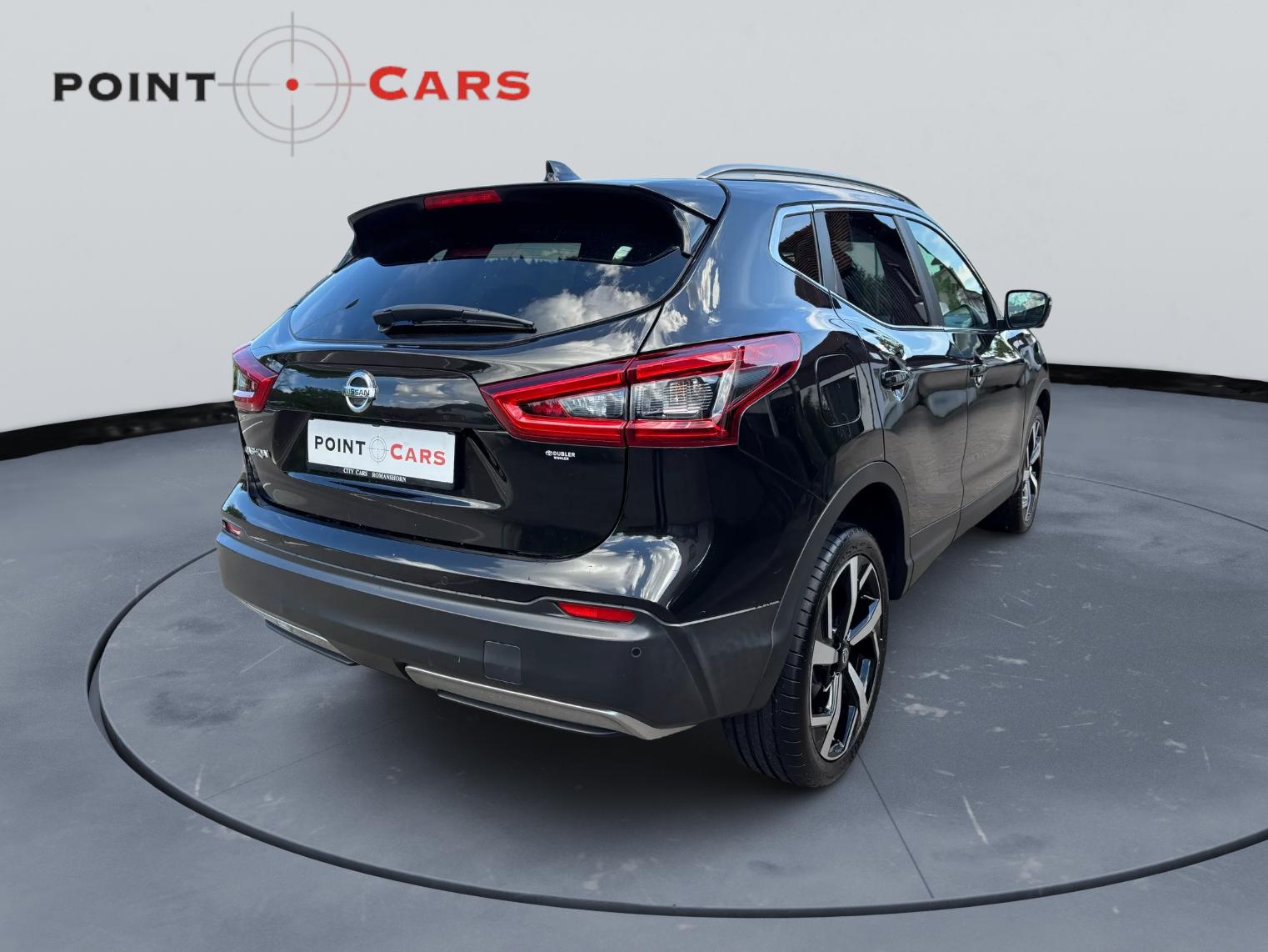NISSAN Qashqai 1.3 DIG-T tekna-image-4
