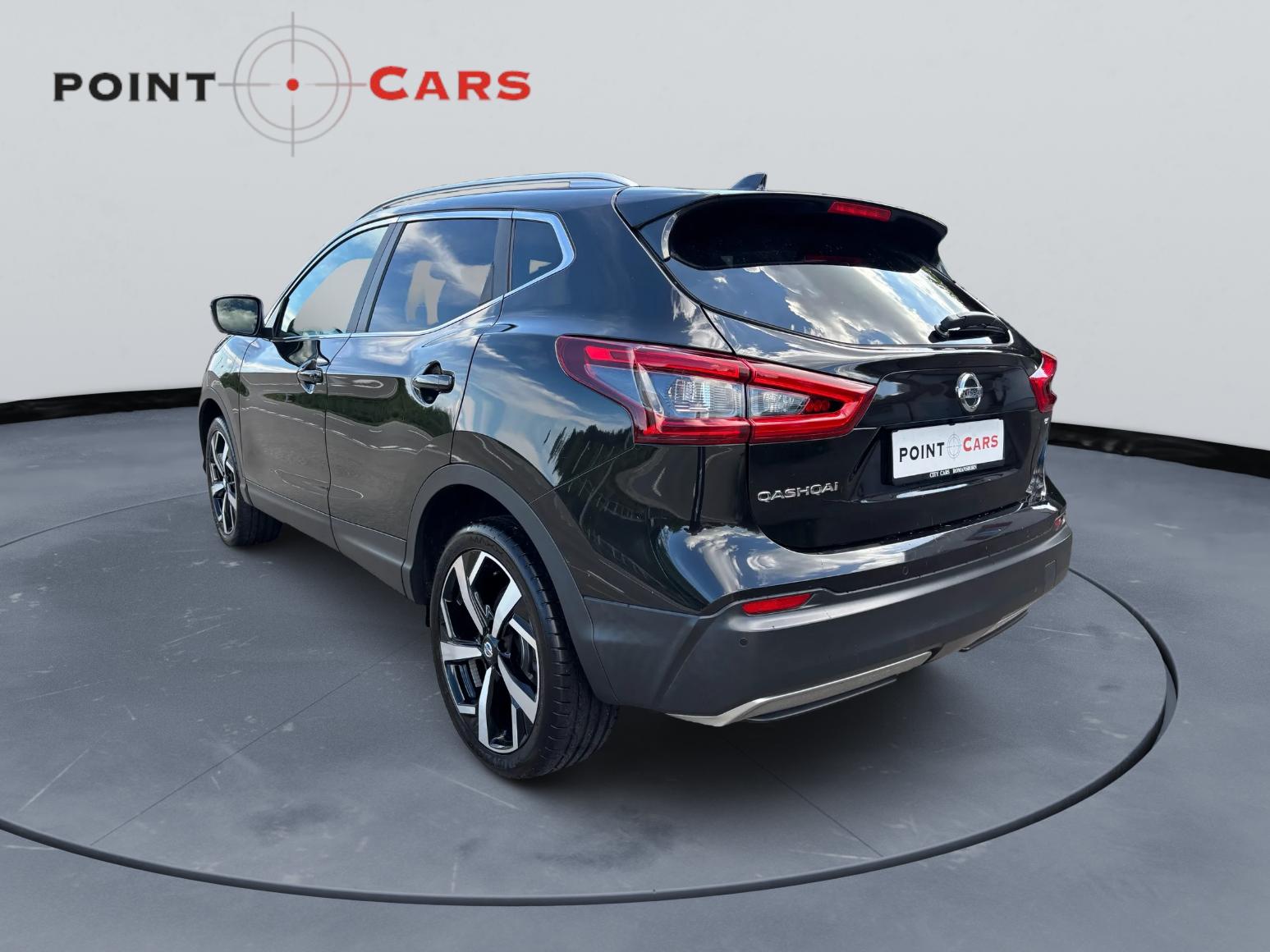 NISSAN Qashqai 1.3 DIG-T tekna-image-2