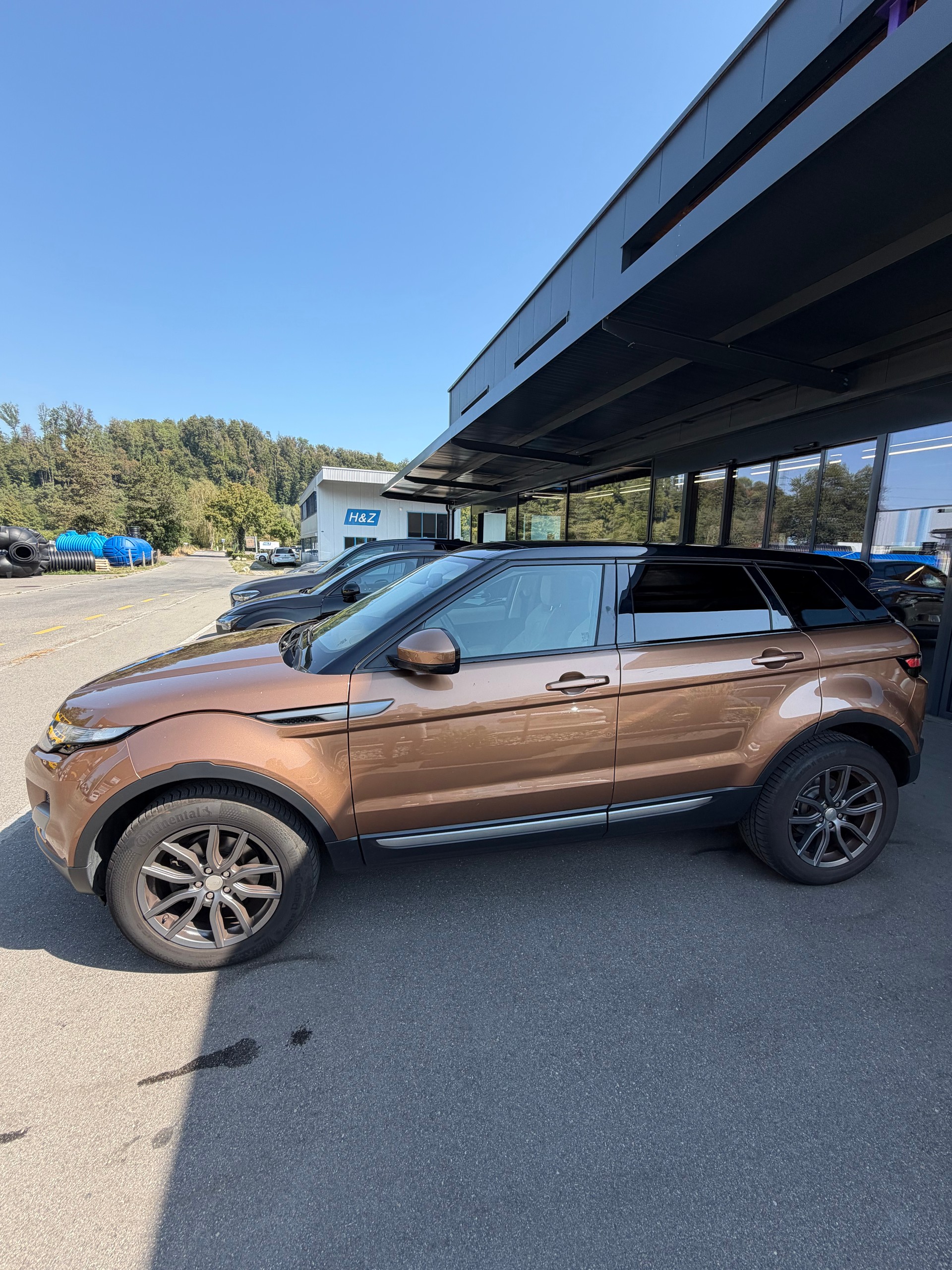 LAND ROVER Range Rover Evoque 2.0 Si4 Prestige AT9-image-0