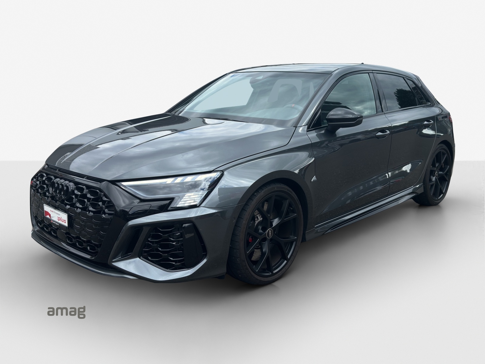 AUDI RS3 Sportback 2.5 TSI quattro S-tronic-image-0