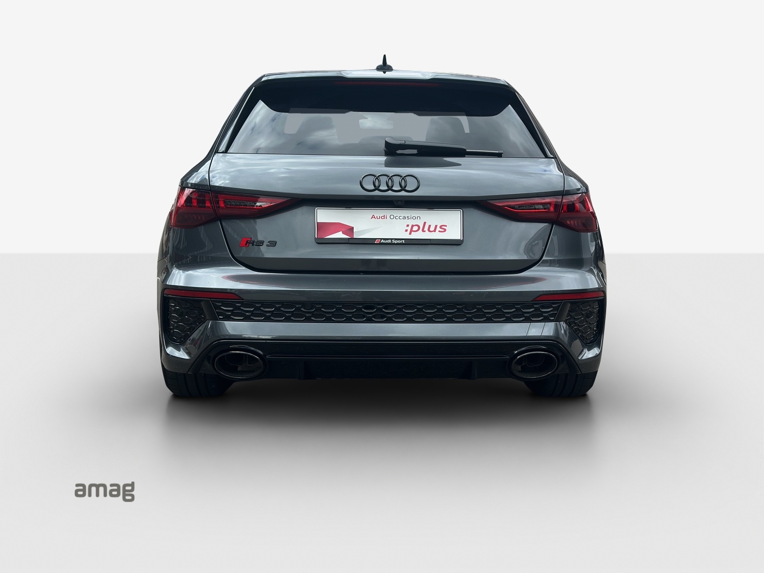 AUDI RS3 Sportback 2.5 TSI quattro S-tronic-image-3
