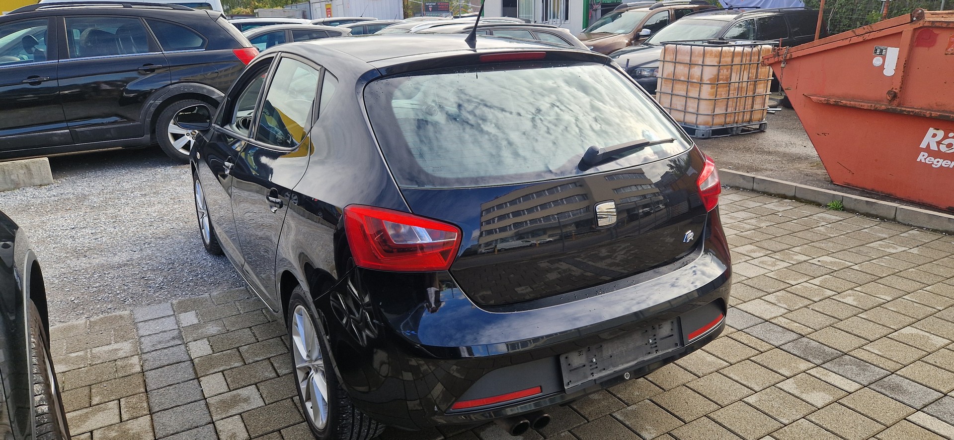 SEAT Ibiza 1.2 TSI FR-image-4