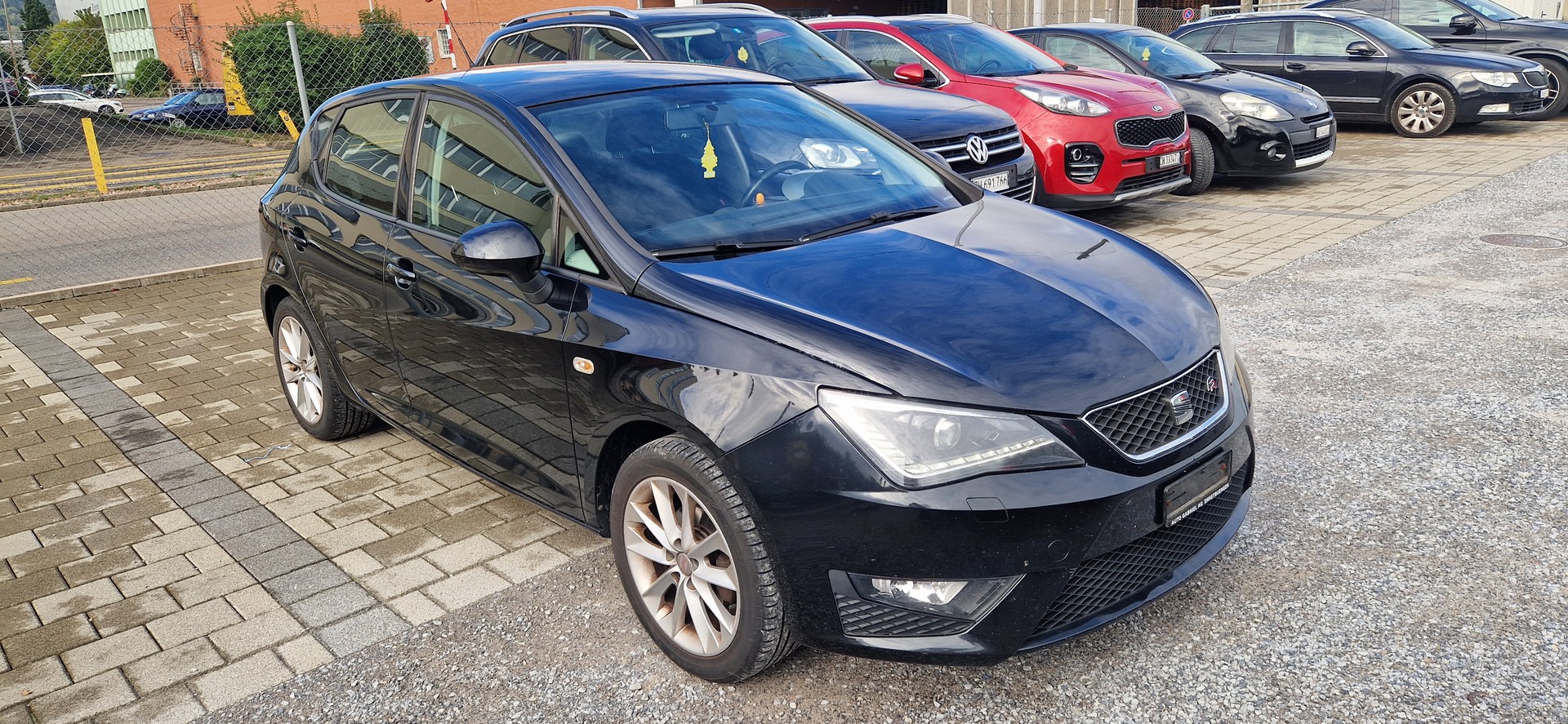 SEAT Ibiza 1.2 TSI FR-image-2