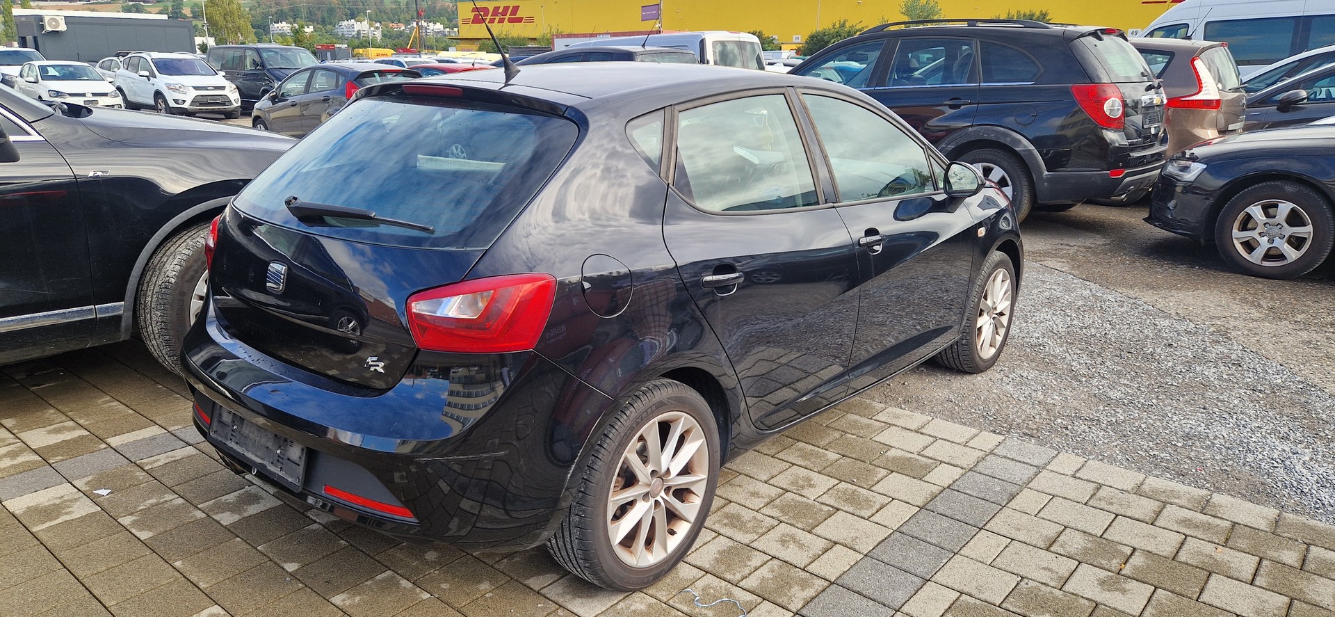 SEAT Ibiza 1.2 TSI FR-image-3