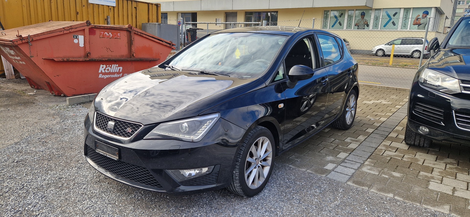 SEAT Ibiza 1.2 TSI FR-image-0