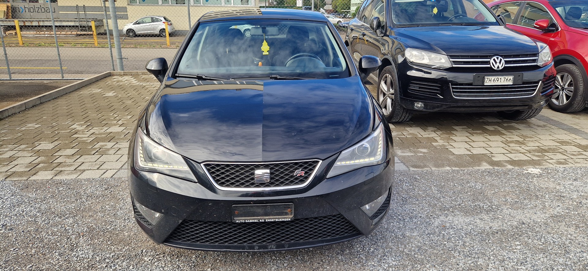 SEAT Ibiza 1.2 TSI FR-image-1