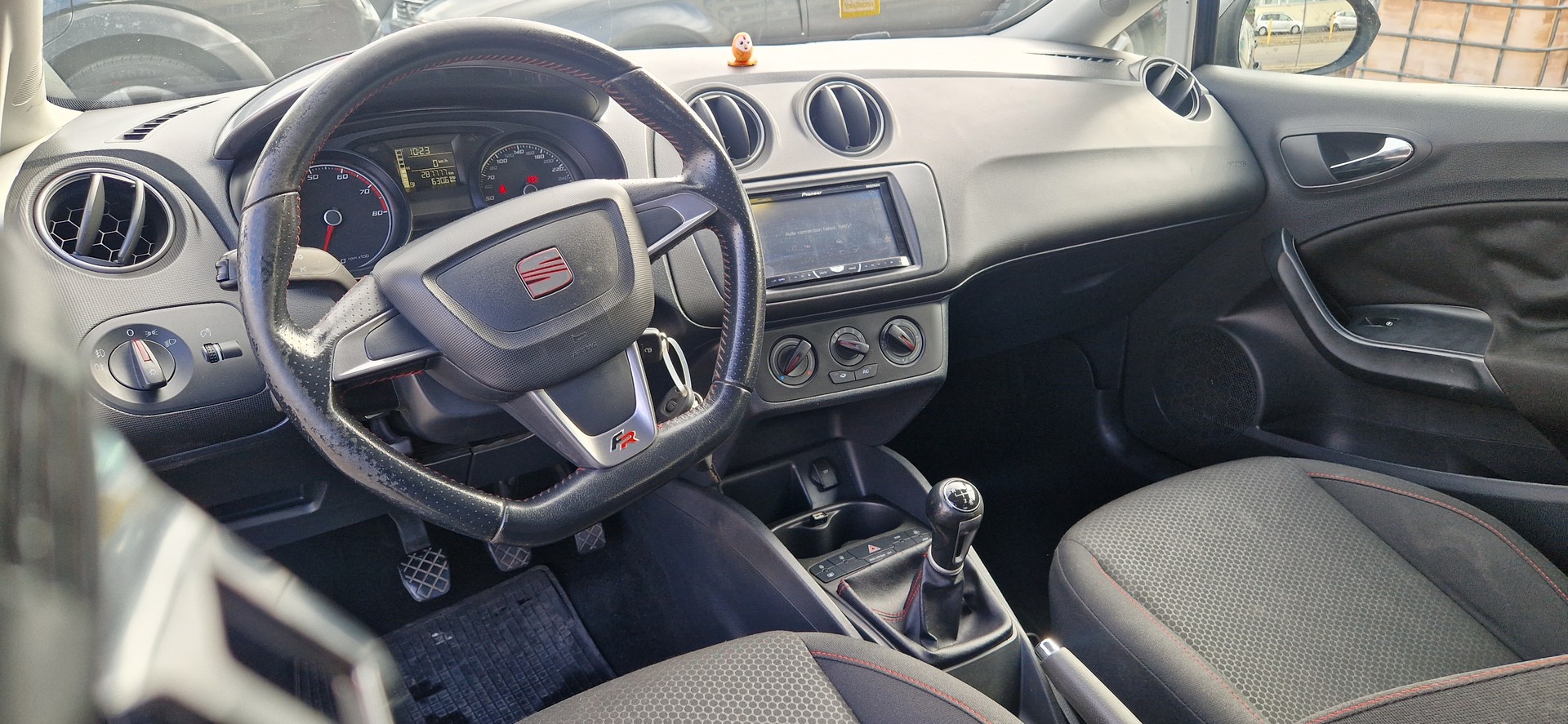 SEAT Ibiza 1.2 TSI FR-image-7