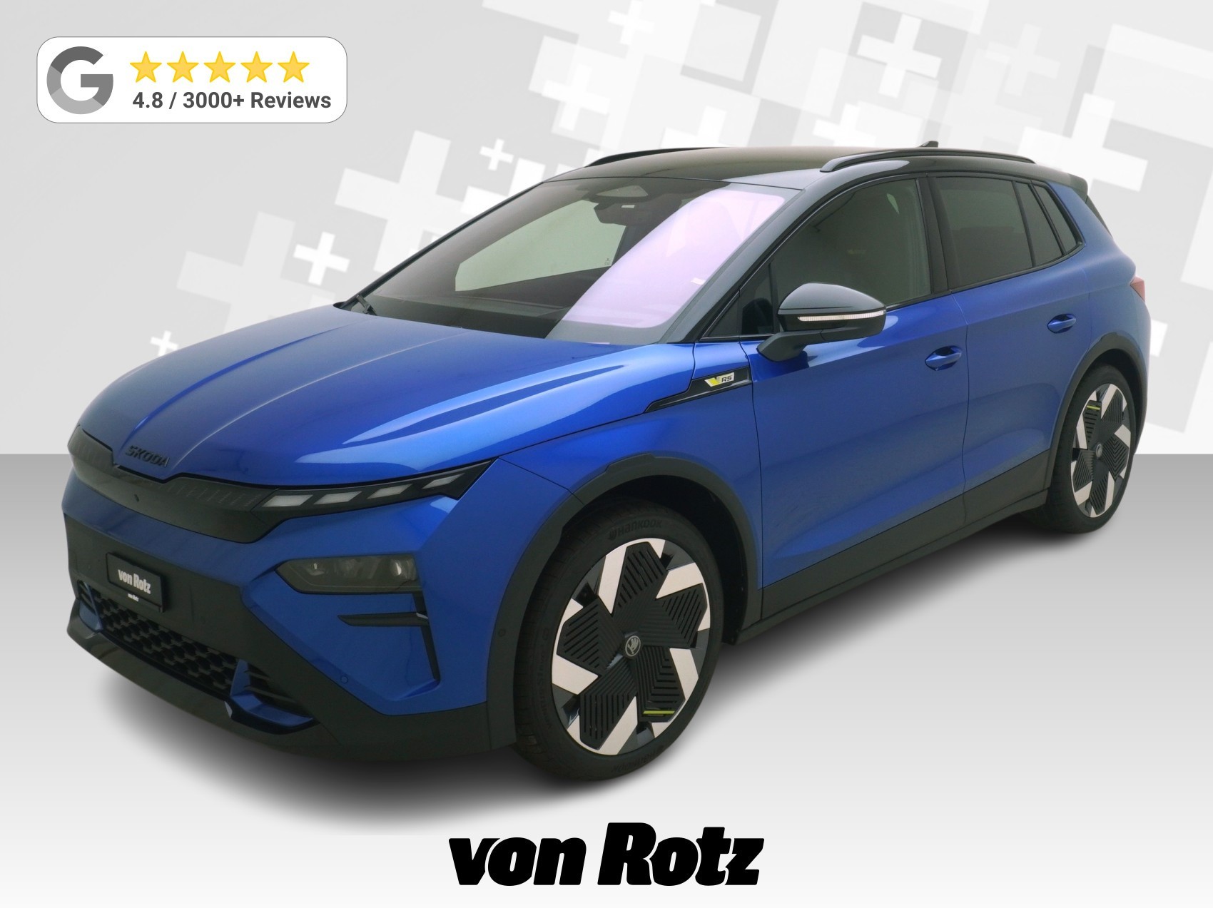 SKODA Elroq RS-MAXX 4x4-image-0