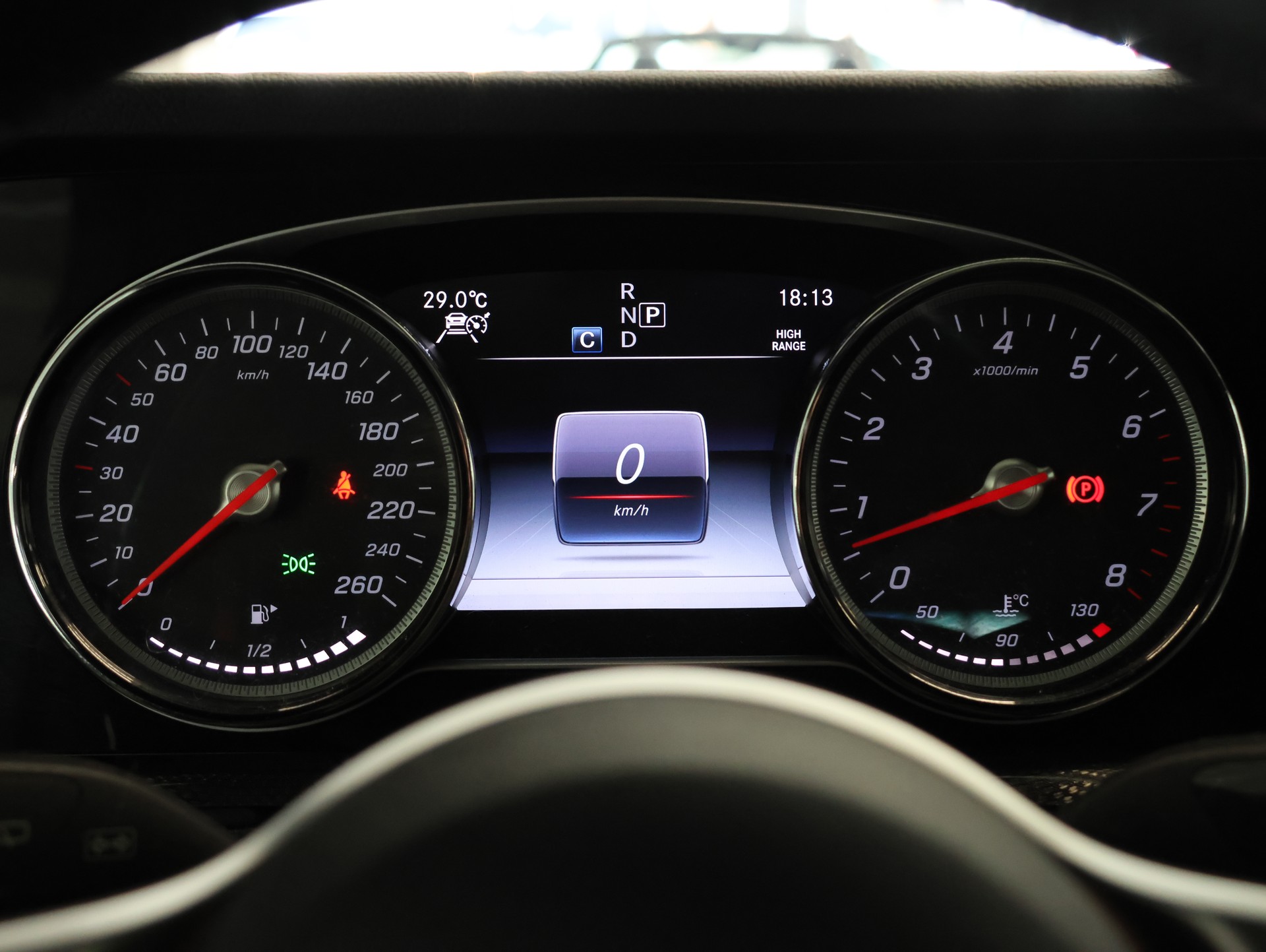 MERCEDES-BENZ G 500 AMG Line 9G-Tronic-image-20