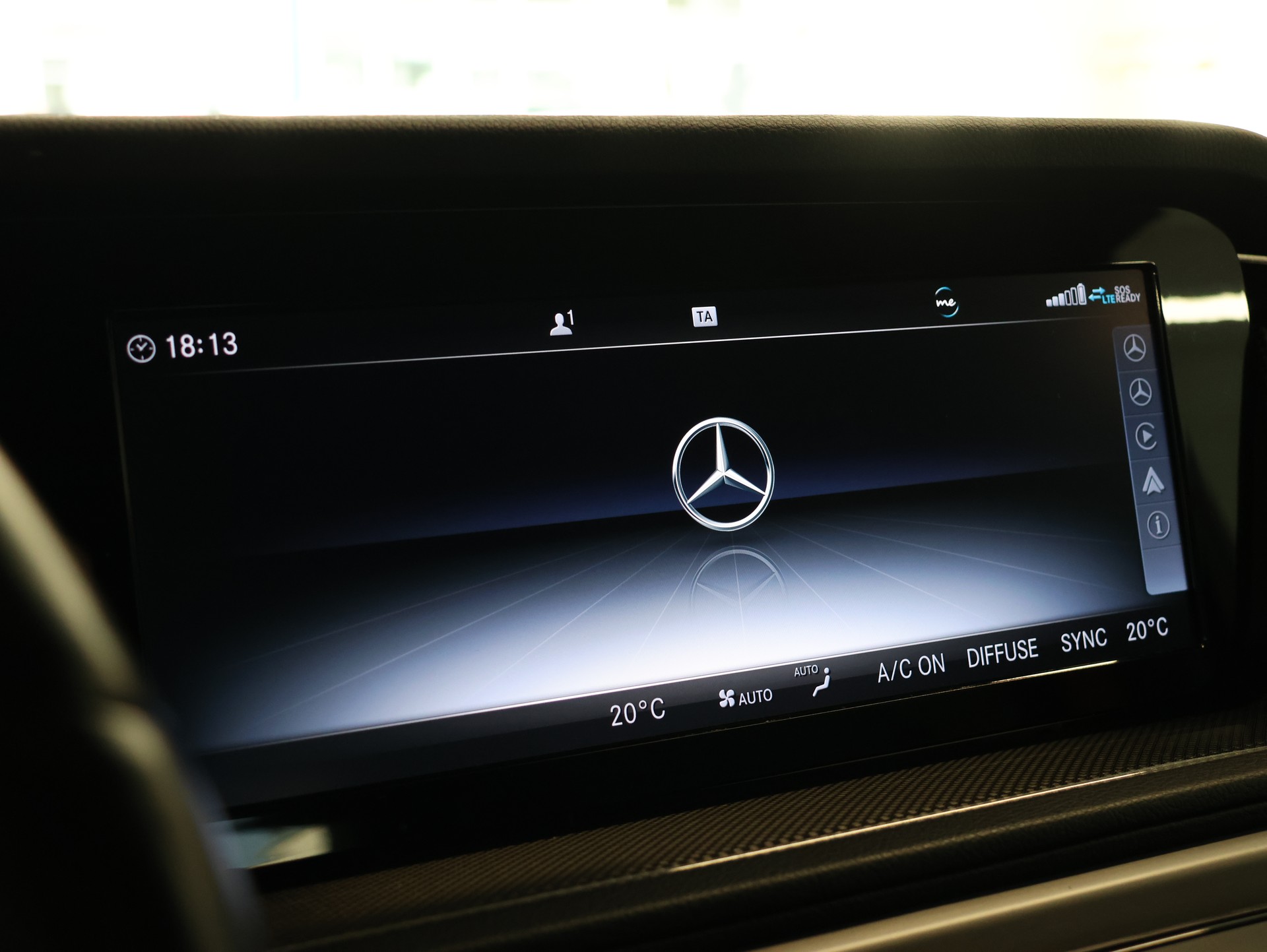 MERCEDES-BENZ G 500 AMG Line 9G-Tronic-image-21