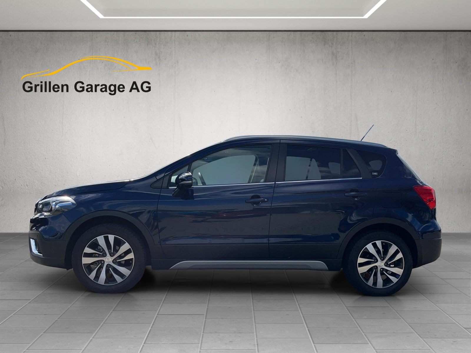 SUZUKI SX4 S-Cross 1.4 T Compact Top Hybrid 4x4-image-1