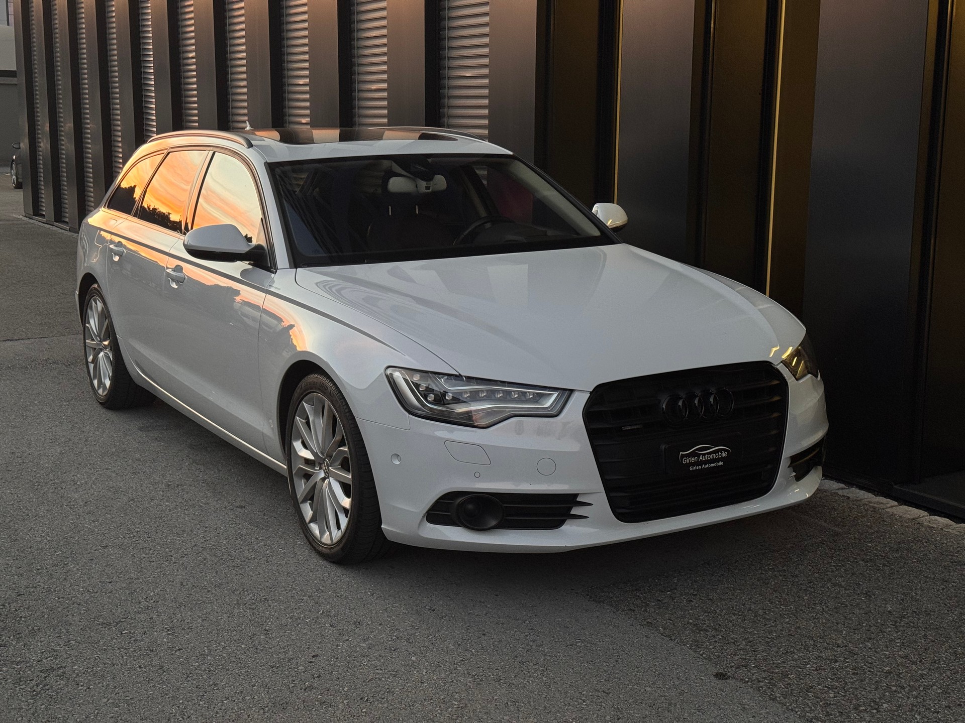 AUDI A6 Avant 3.0 BiTDI V6 quattro tiptronic-image-7