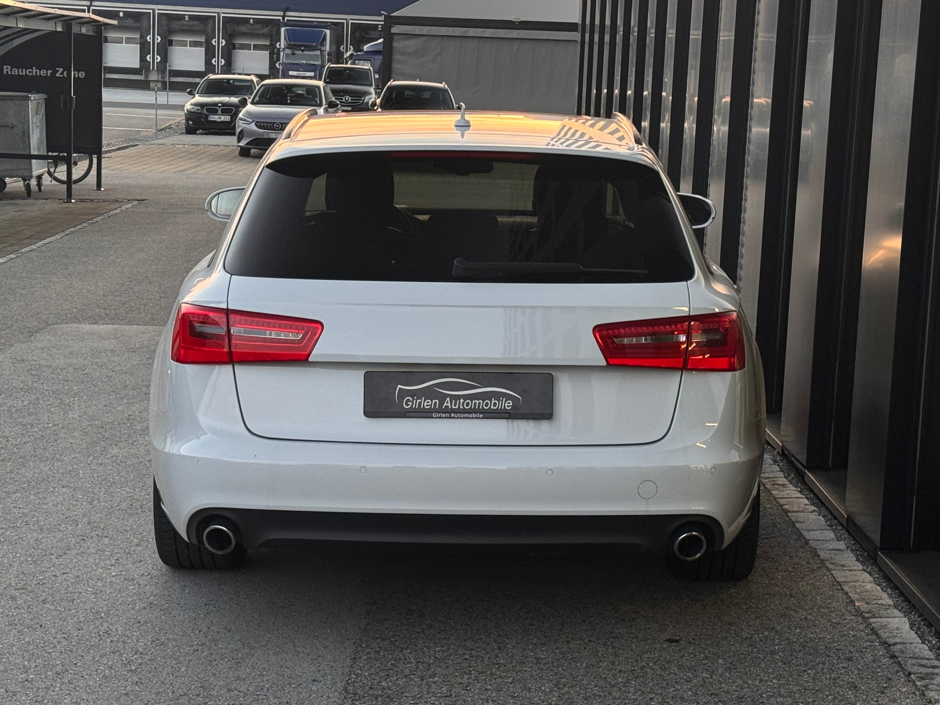 AUDI A6 Avant 3.0 BiTDI V6 quattro tiptronic-image-5
