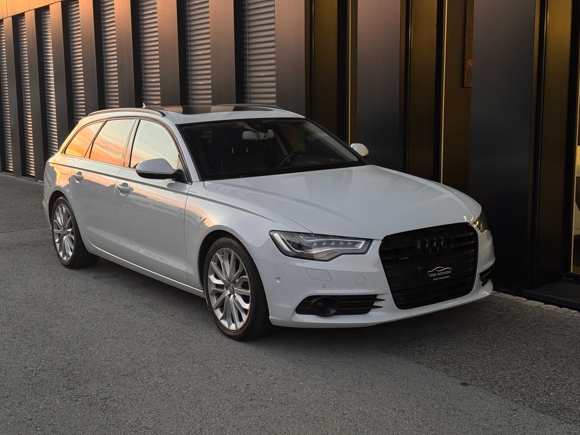 AUDI A6 Avant 3.0 BiTDI V6 quattro tiptronic-image-8