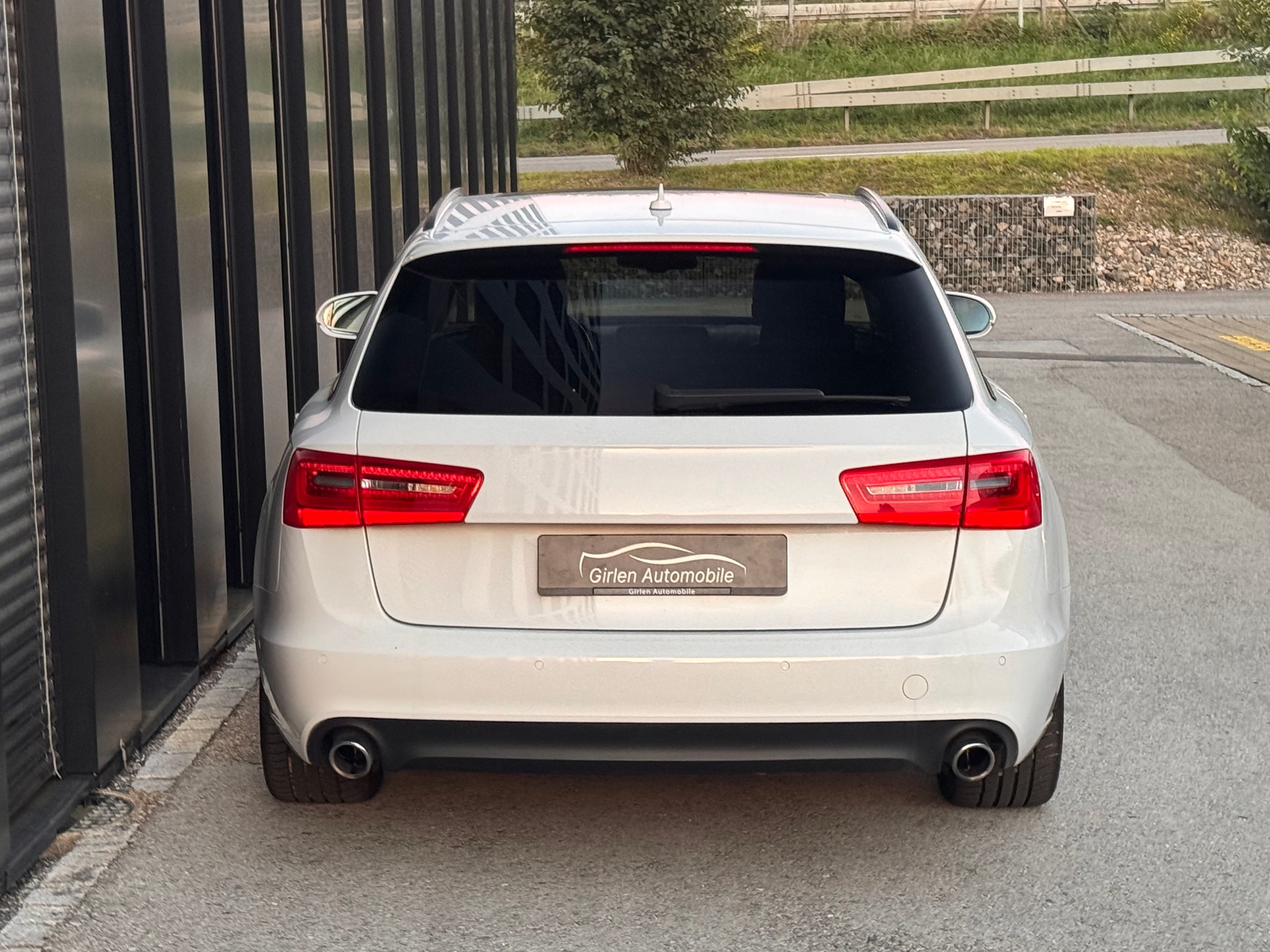 AUDI A6 Avant 3.0 BiTDI V6 quattro tiptronic-image-11