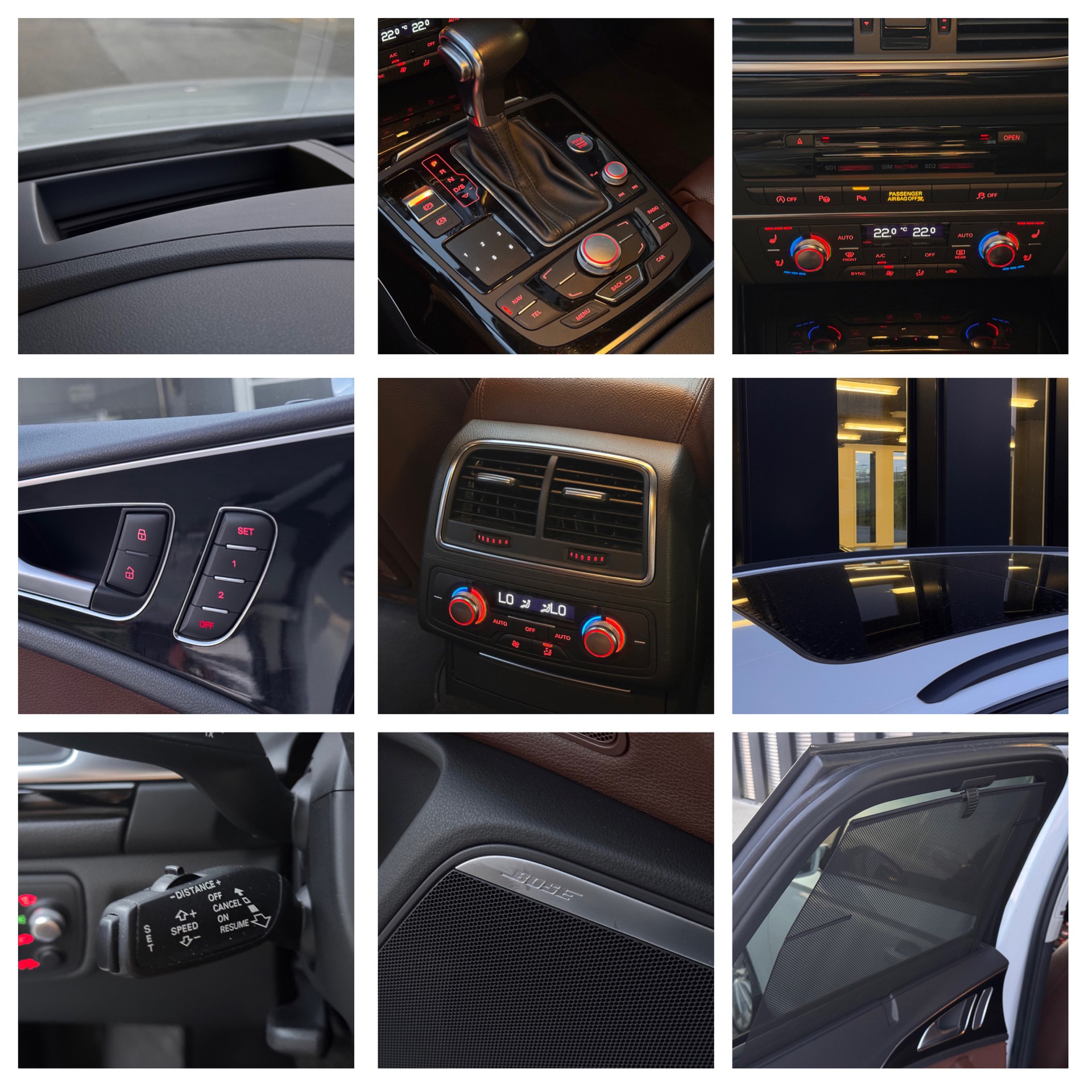 AUDI A6 Avant 3.0 BiTDI V6 quattro tiptronic-image-15