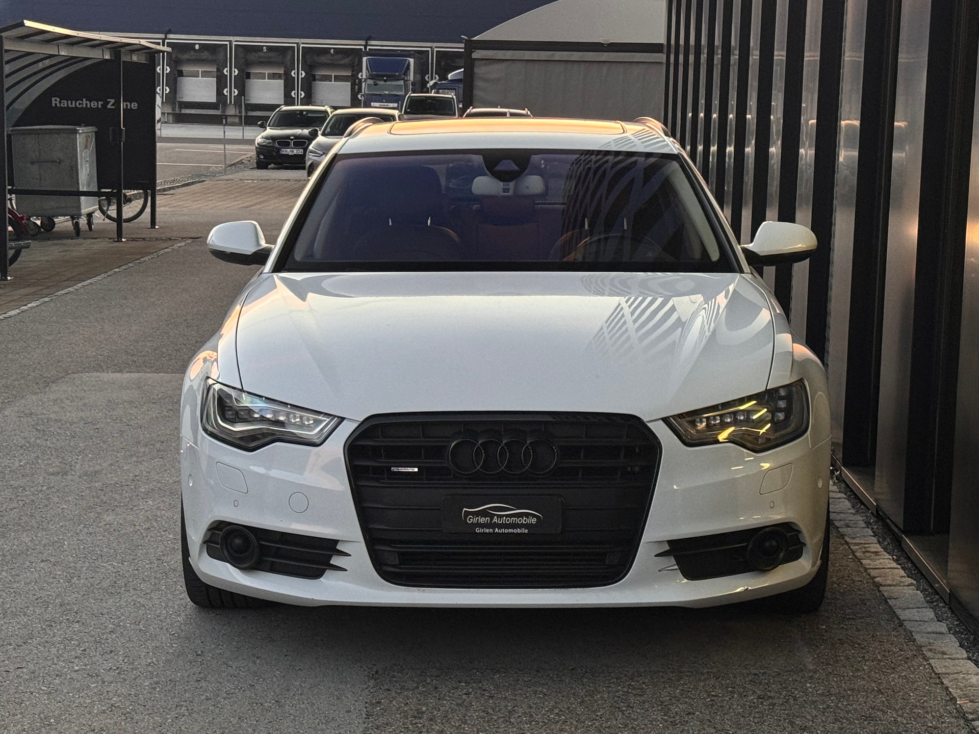 AUDI A6 Avant 3.0 BiTDI V6 quattro tiptronic-image-6