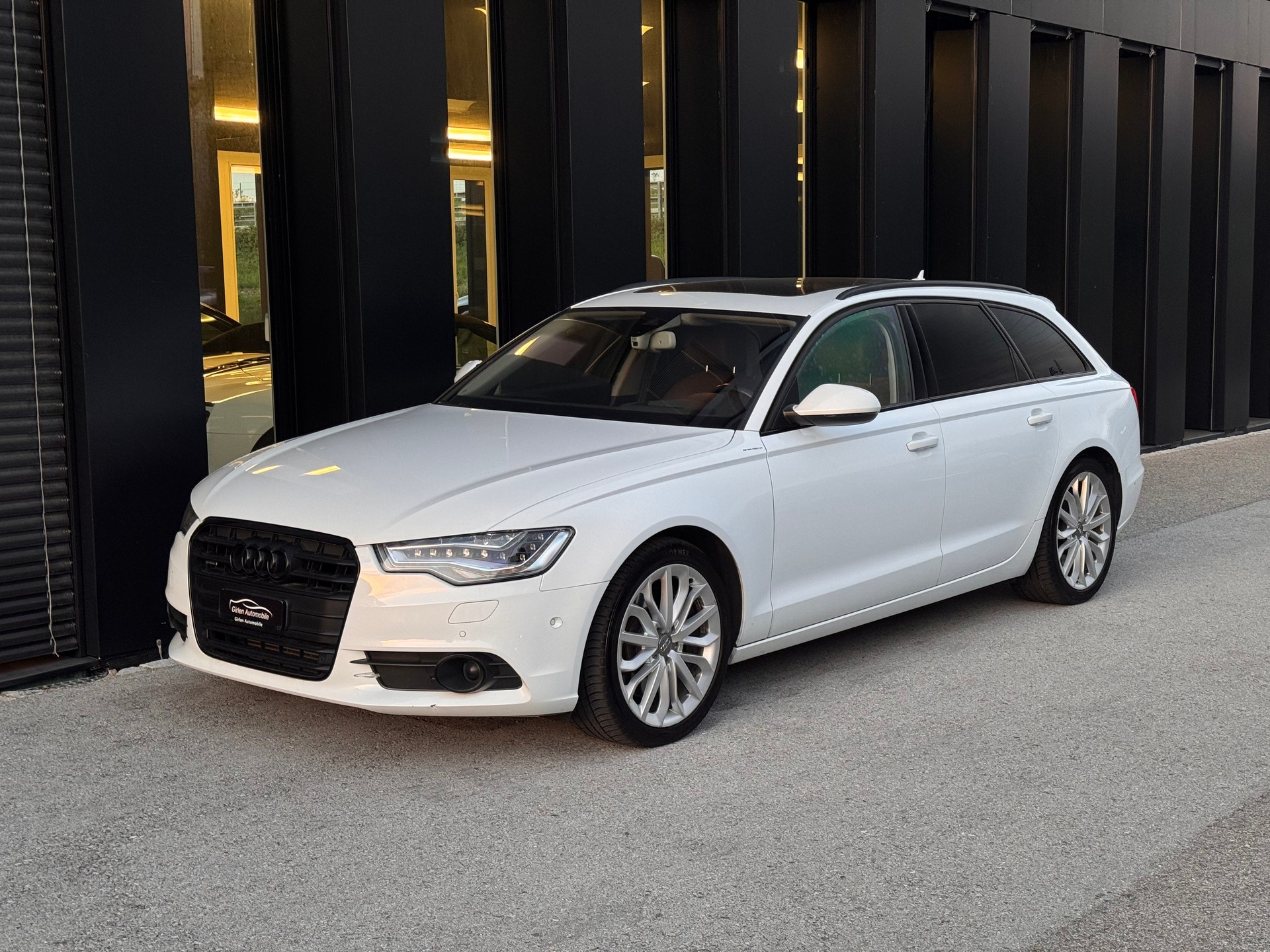 AUDI A6 Avant 3.0 BiTDI V6 quattro tiptronic-image-2
