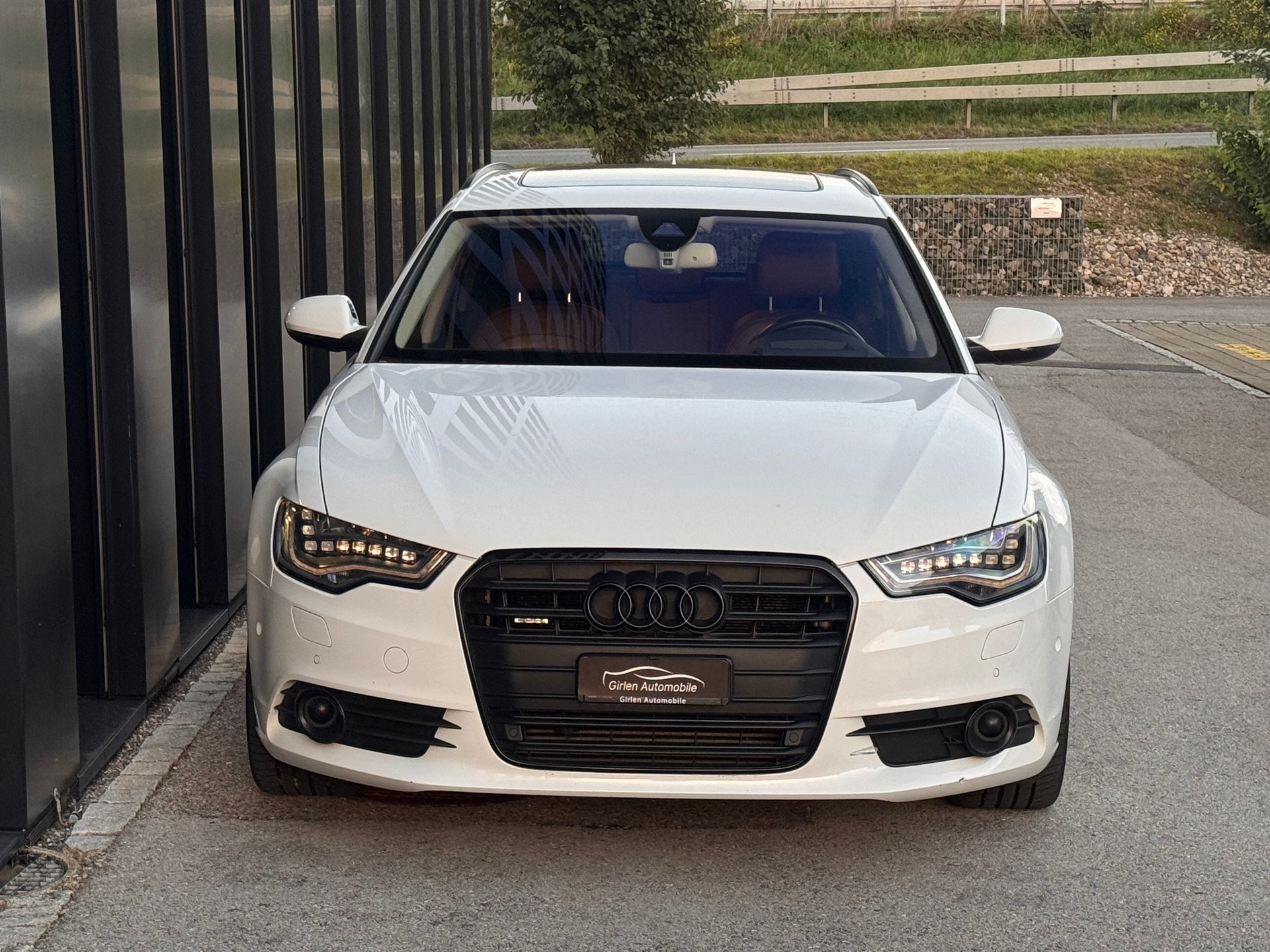 AUDI A6 Avant 3.0 BiTDI V6 quattro tiptronic-image-1