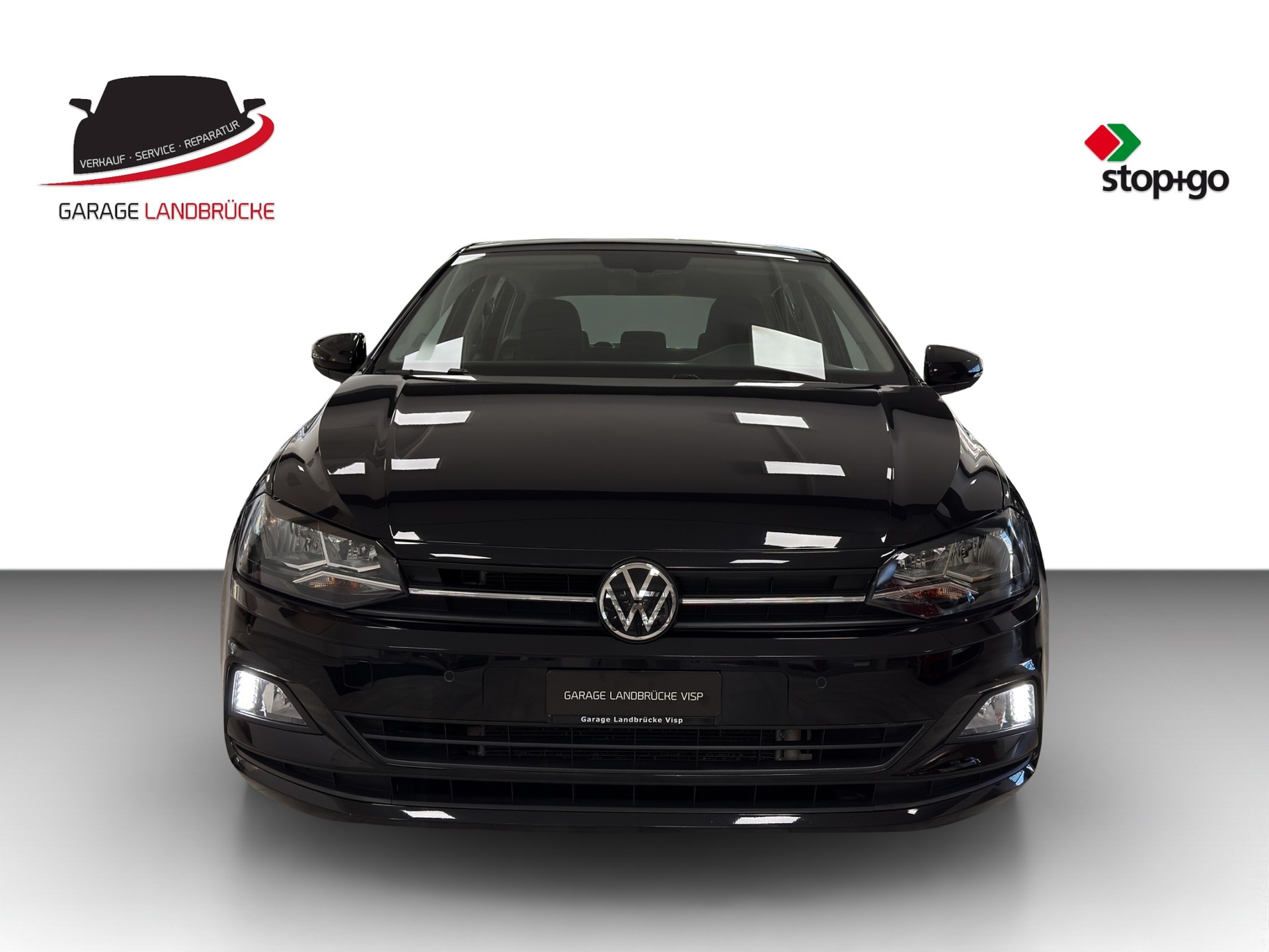 VW Polo 1.0 TSI BMT Comfortline DSG-image-1