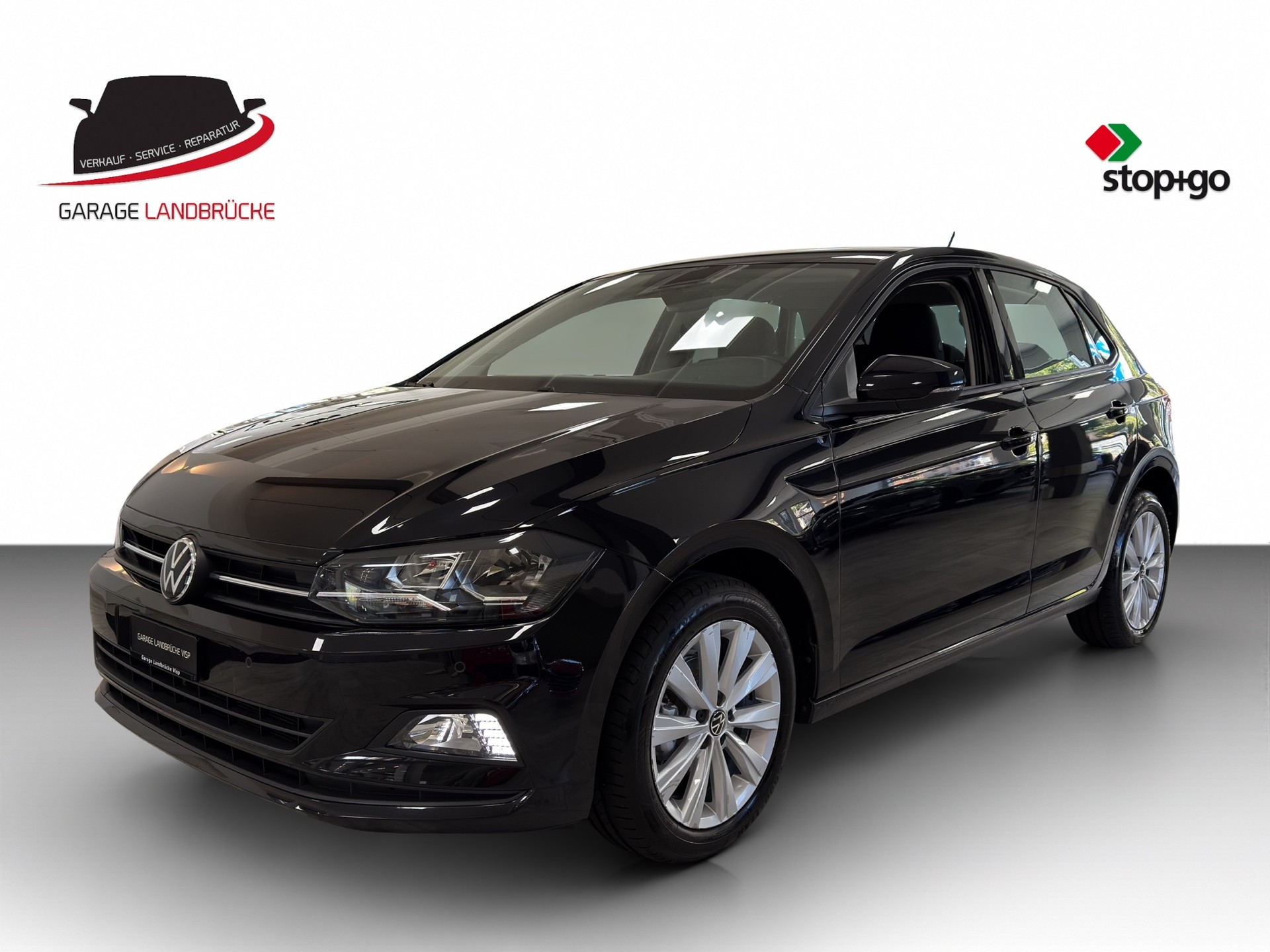VW Polo 1.0 TSI BMT Comfortline DSG-image-0