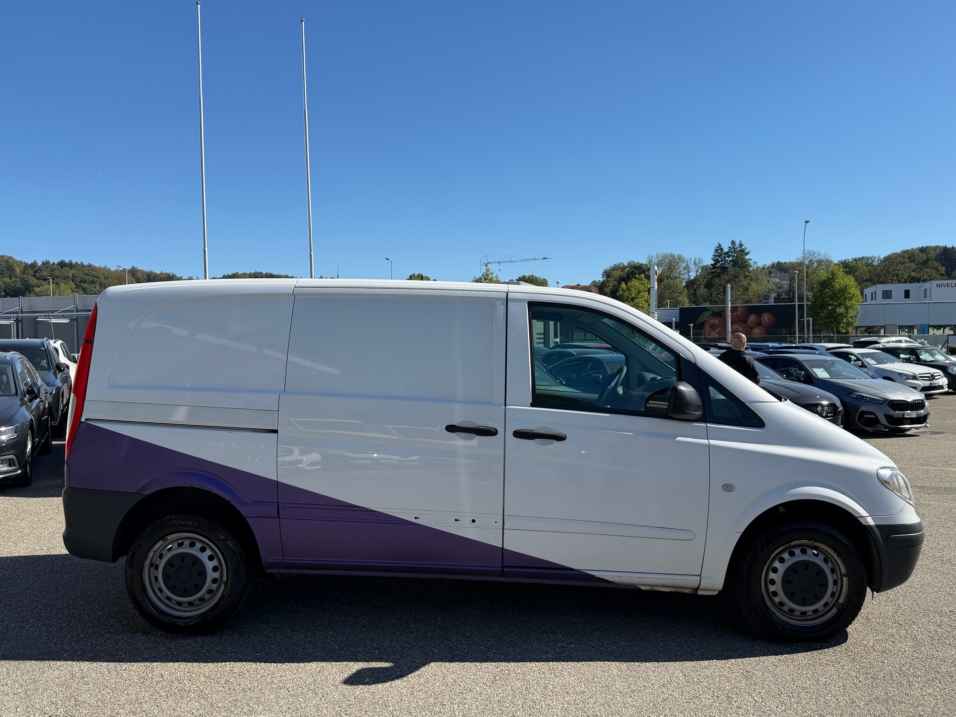 MERCEDES-BENZ Vito 115 CDI-image-3