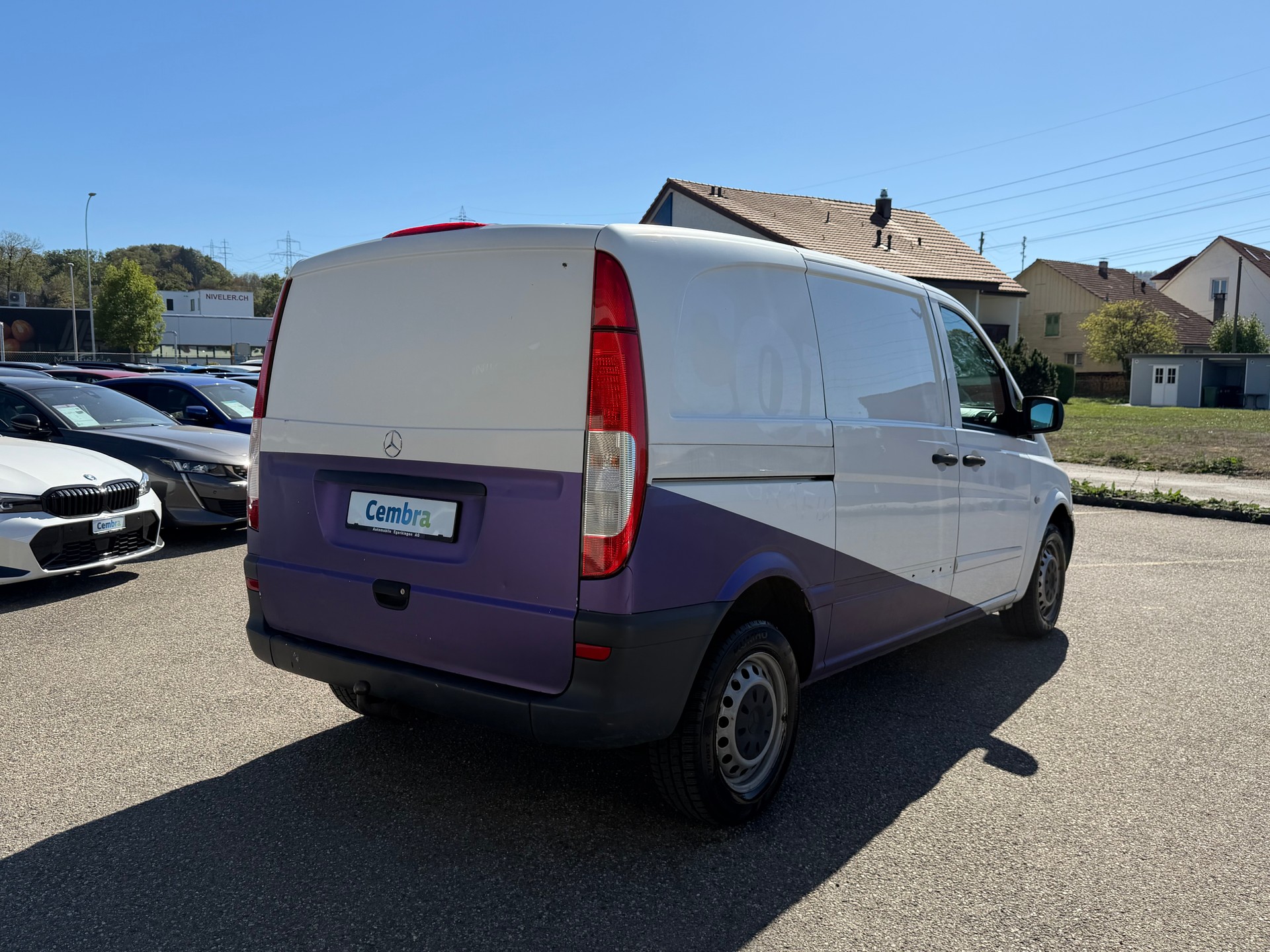 MERCEDES-BENZ Vito 115 CDI-image-4