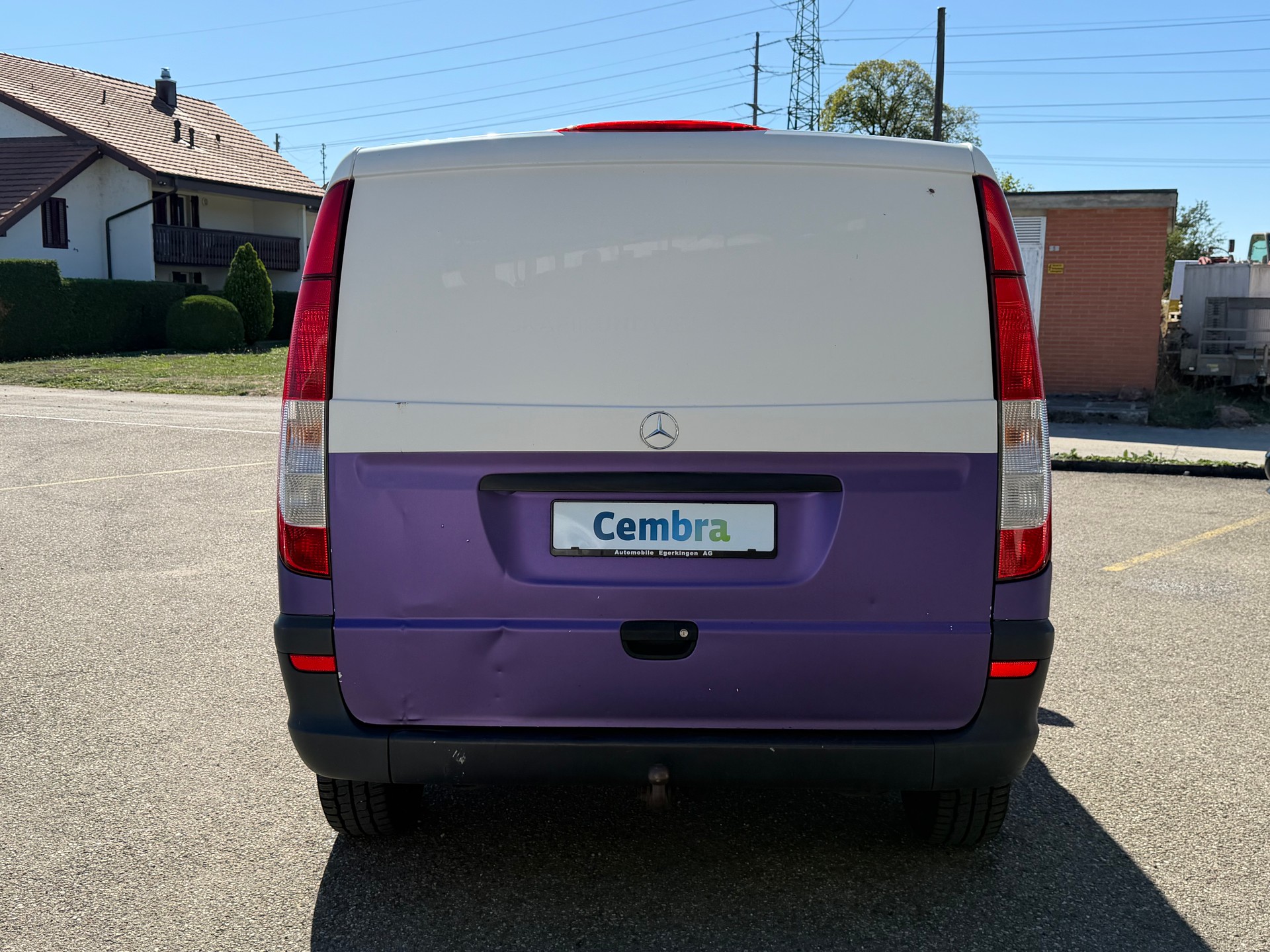 MERCEDES-BENZ Vito 115 CDI-image-5
