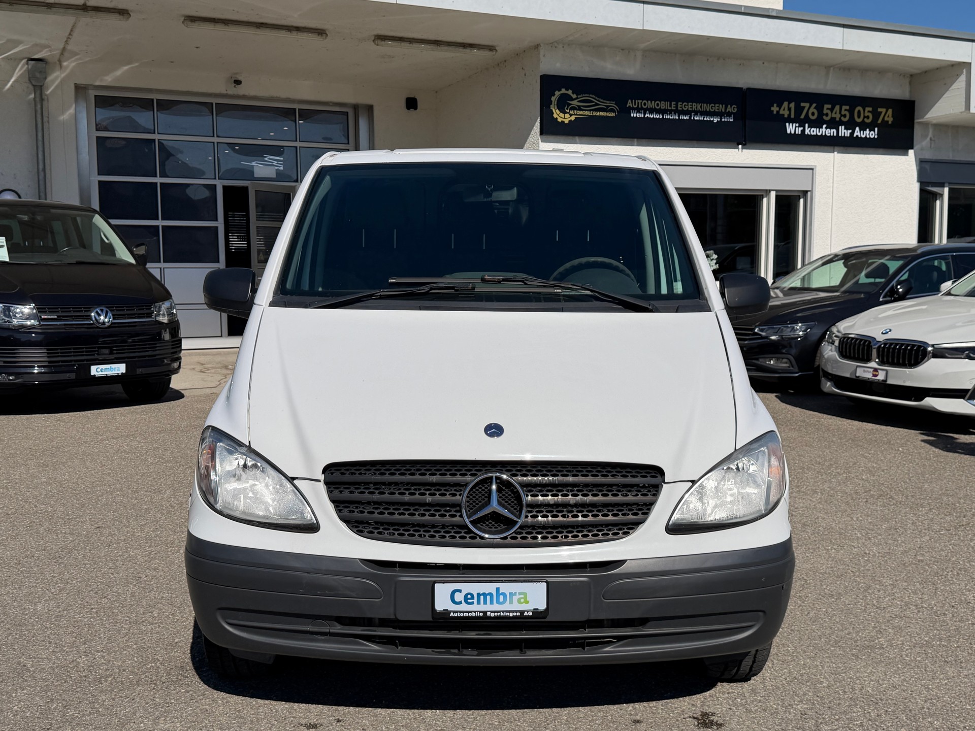 MERCEDES-BENZ Vito 115 CDI-image-1