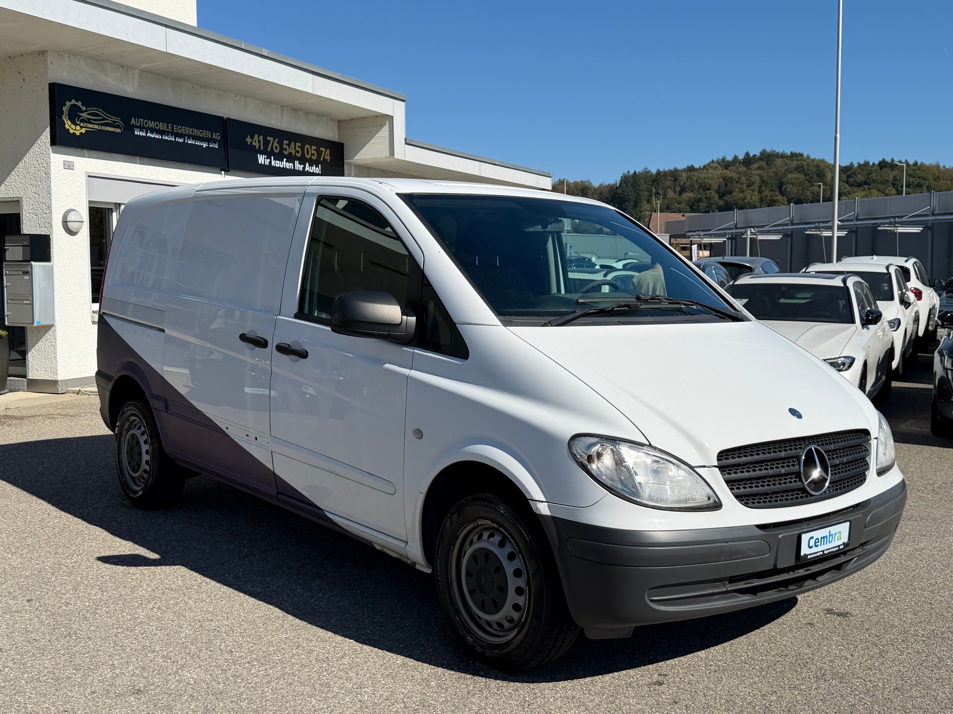 MERCEDES-BENZ Vito 115 CDI-image-2